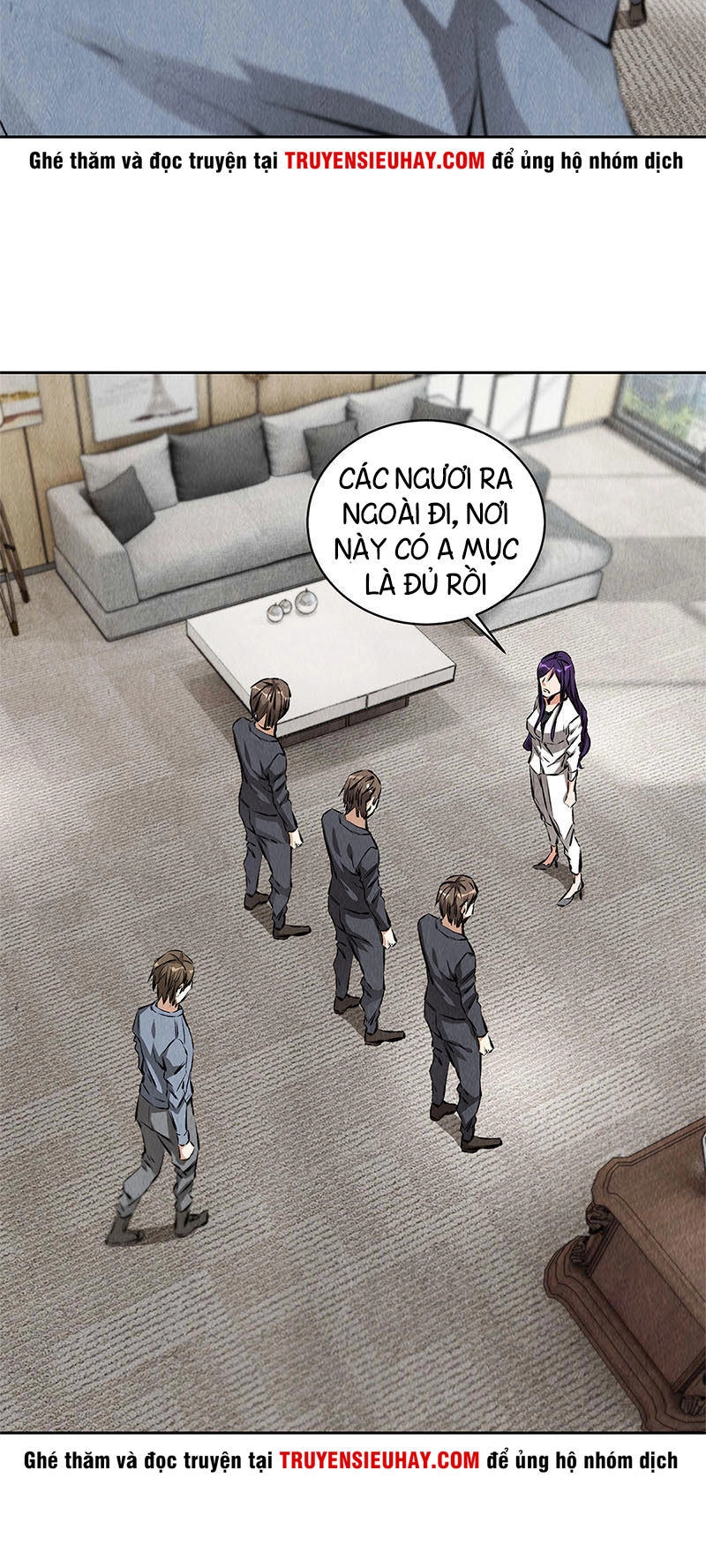 Ta Là Phế Vật Chapter 99 - 3