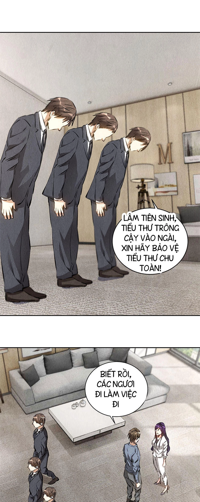 Ta Là Phế Vật Chapter 99 - 12