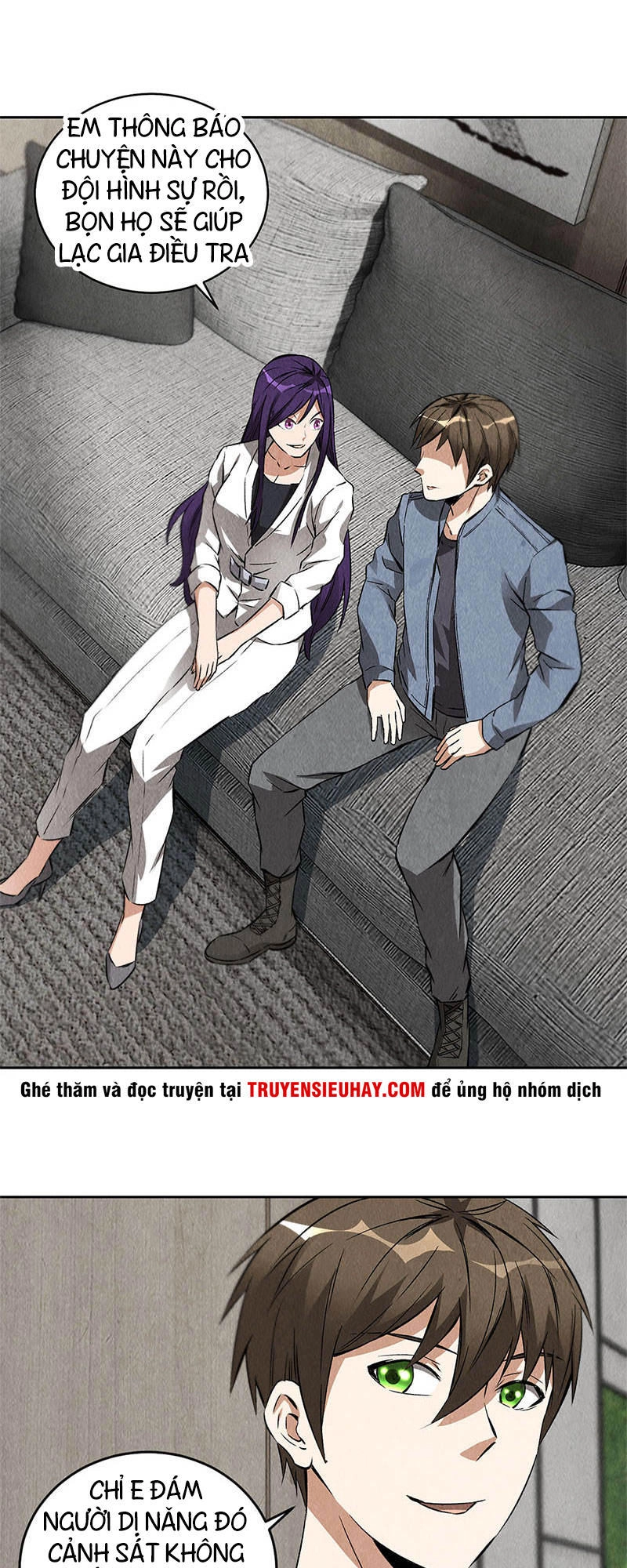 Ta Là Phế Vật Chapter 100 - 10