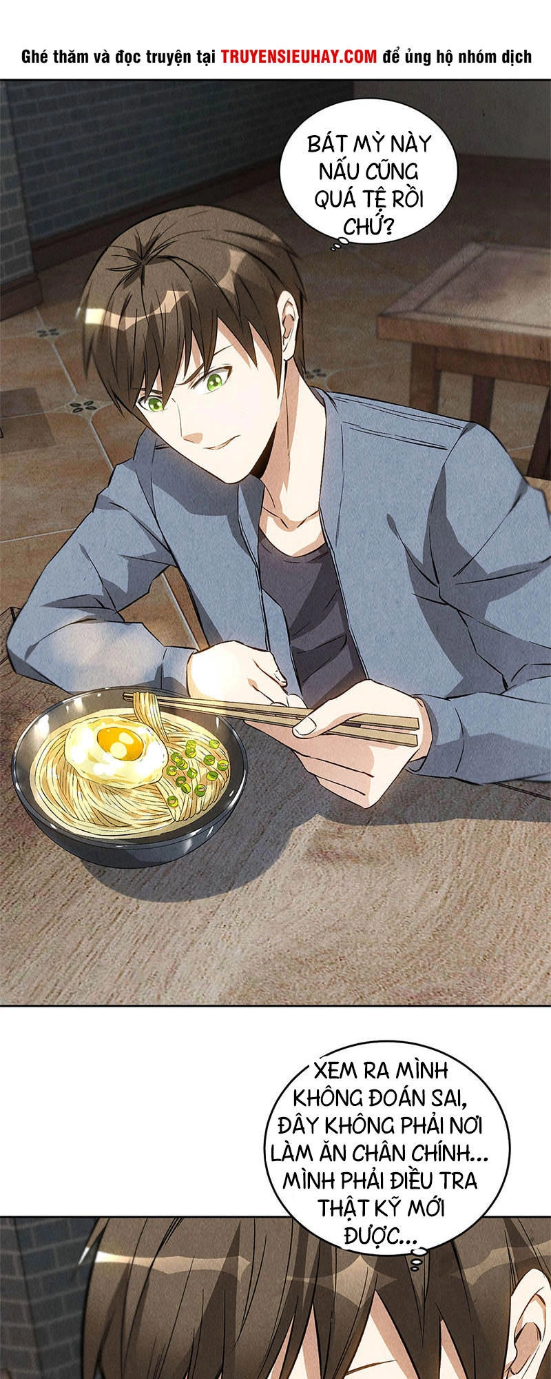 Ta Là Phế Vật Chapter 100 - 25