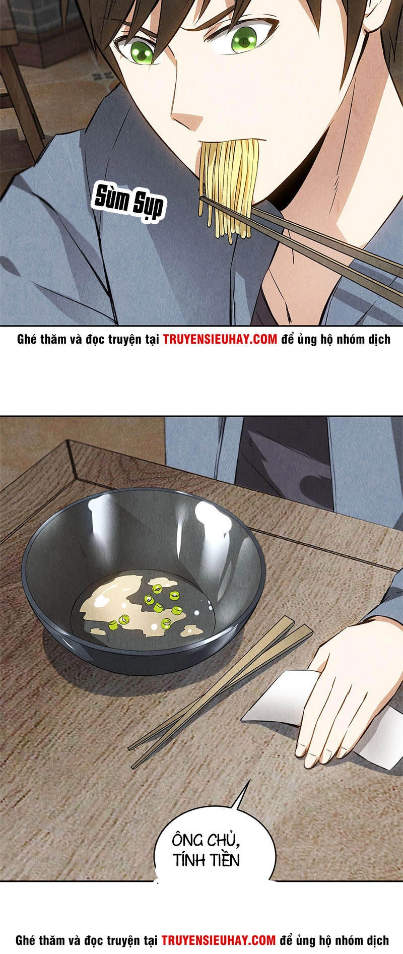 Ta Là Phế Vật Chapter 100 - 26