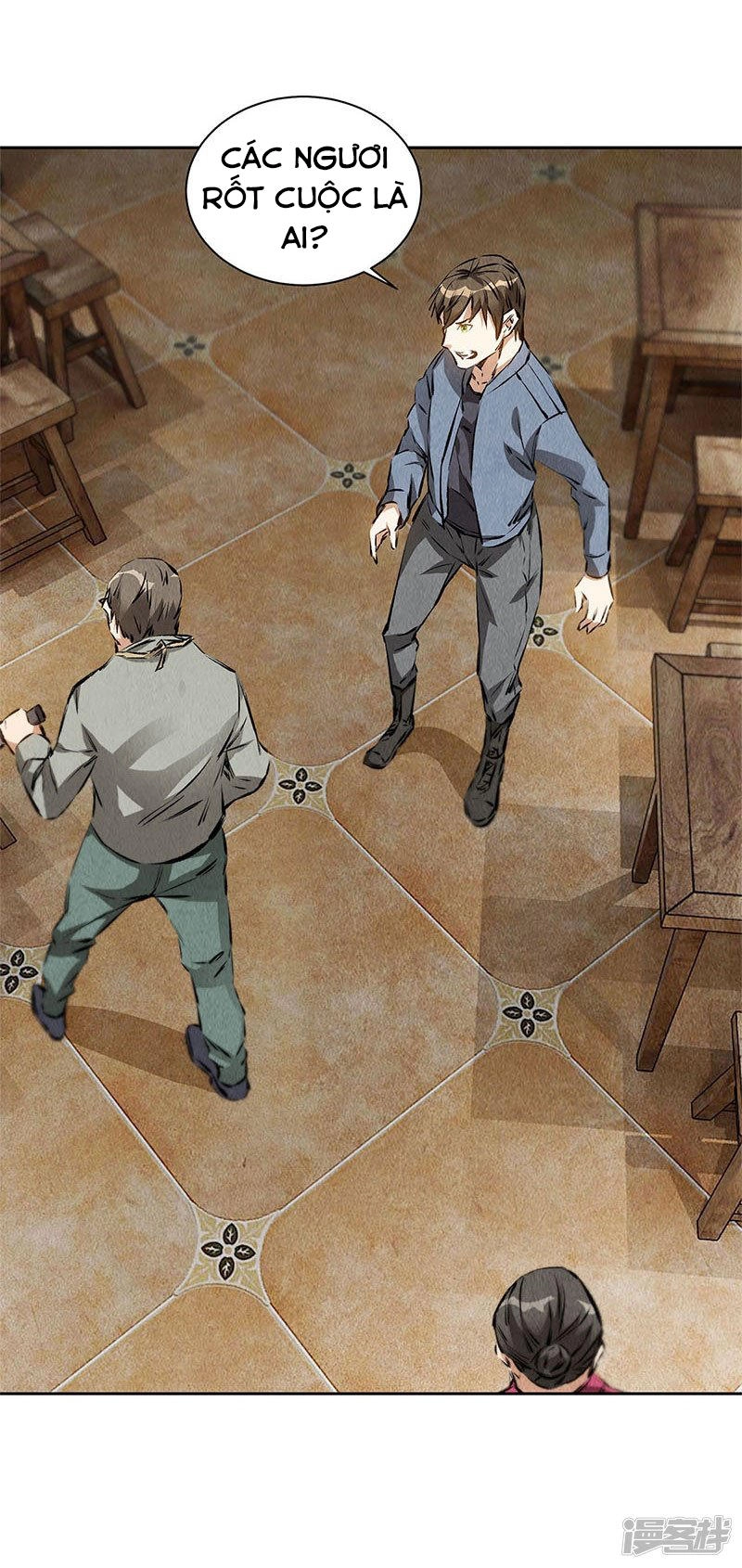 Ta Là Phế Vật Chapter 101 - 4