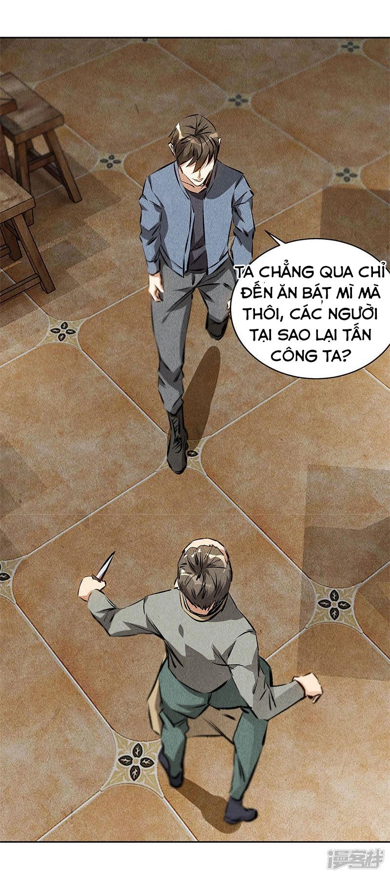 Ta Là Phế Vật Chapter 101 - 12