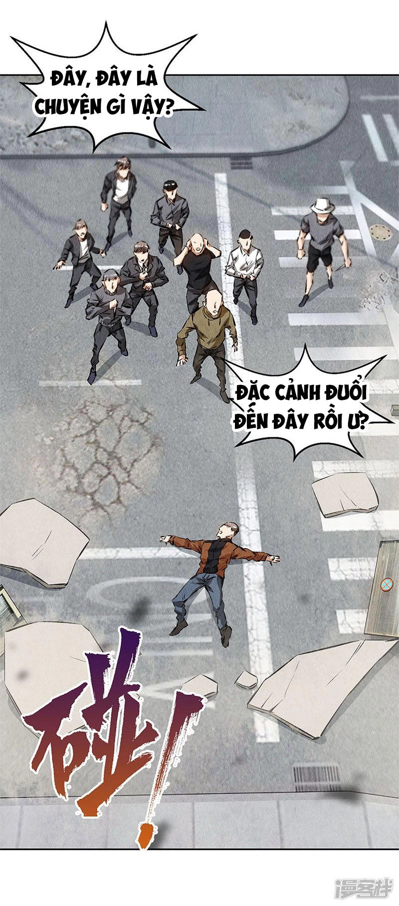 Ta Là Phế Vật Chapter 101 - 29