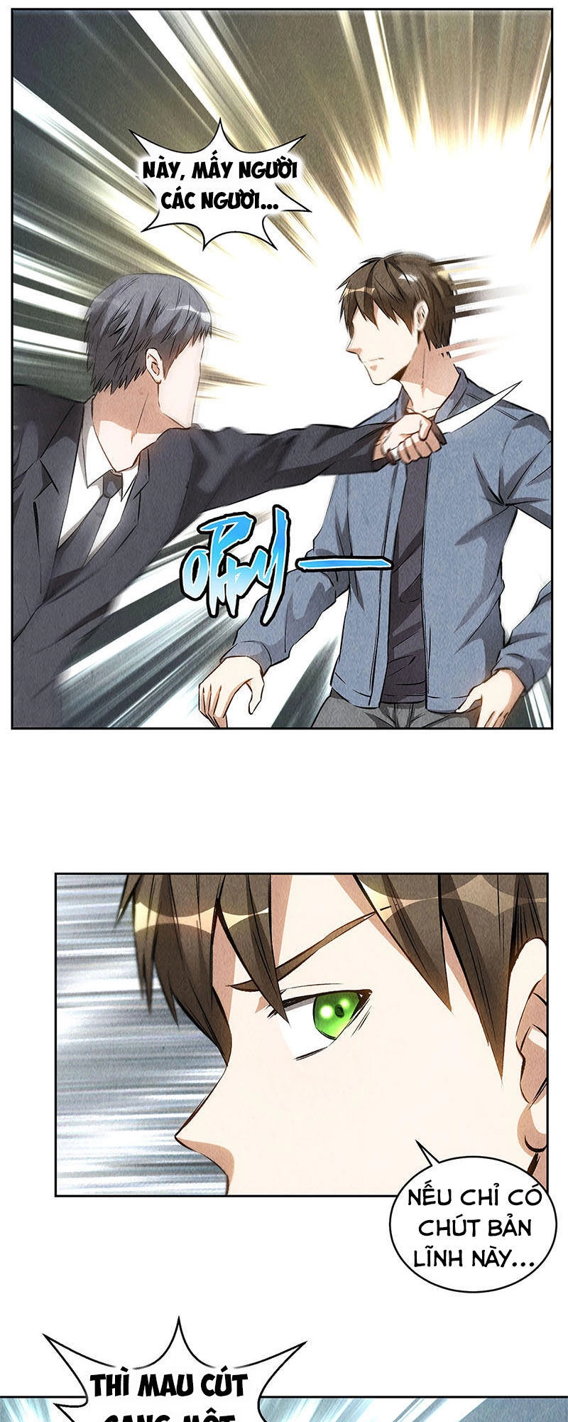 Ta Là Phế Vật Chapter 102 - 12