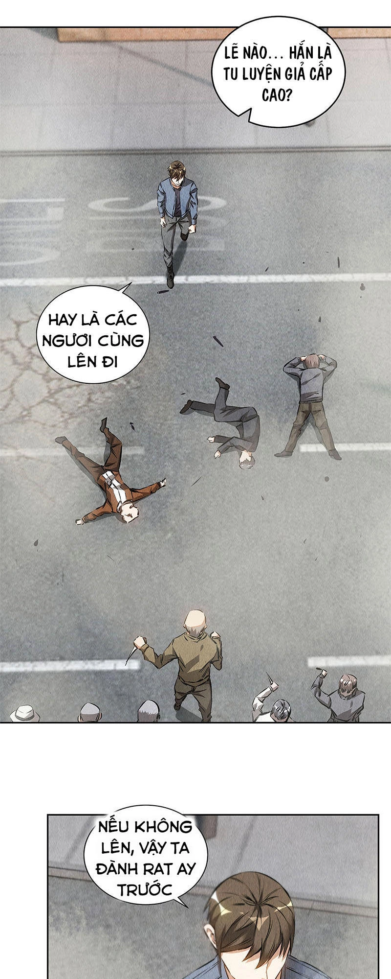 Ta Là Phế Vật Chapter 102 - 16