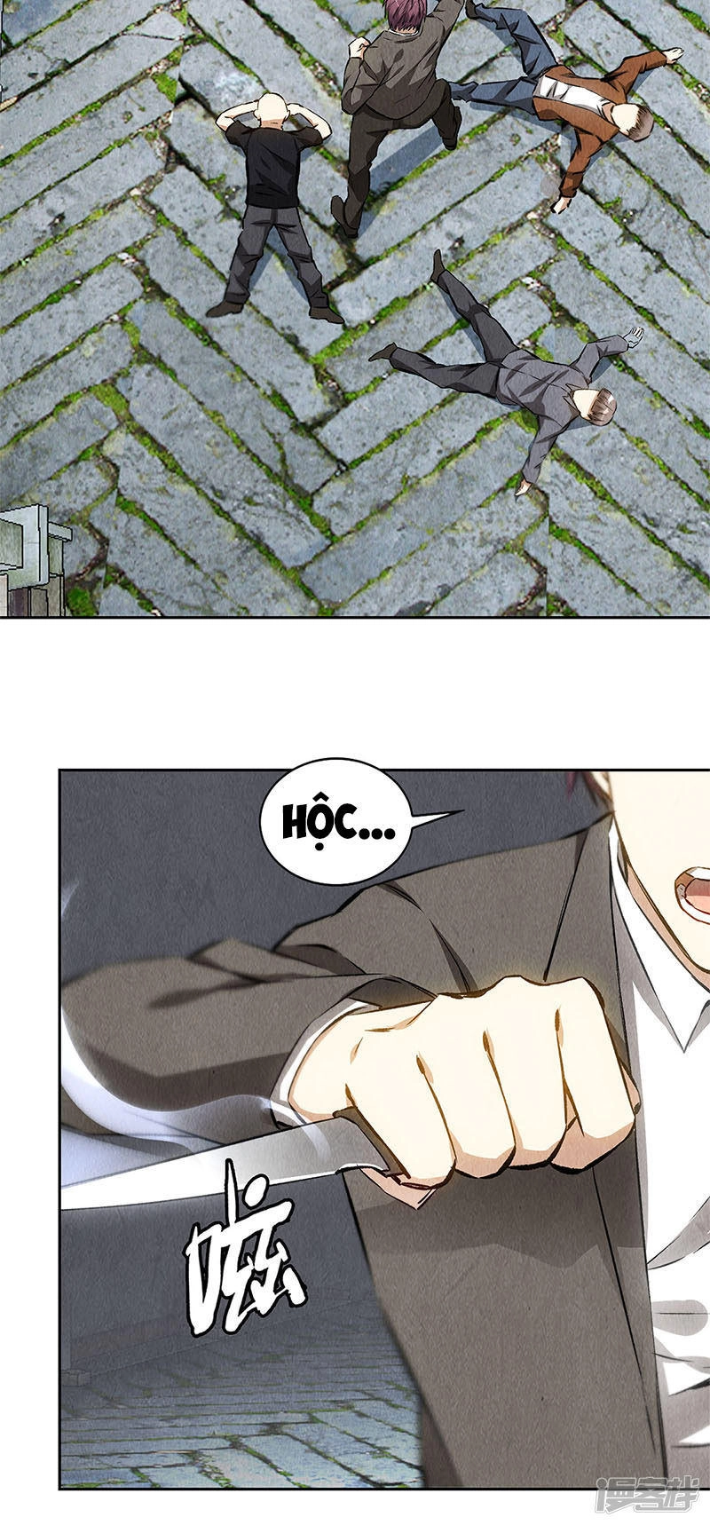 Ta Là Phế Vật Chapter 103 - 3