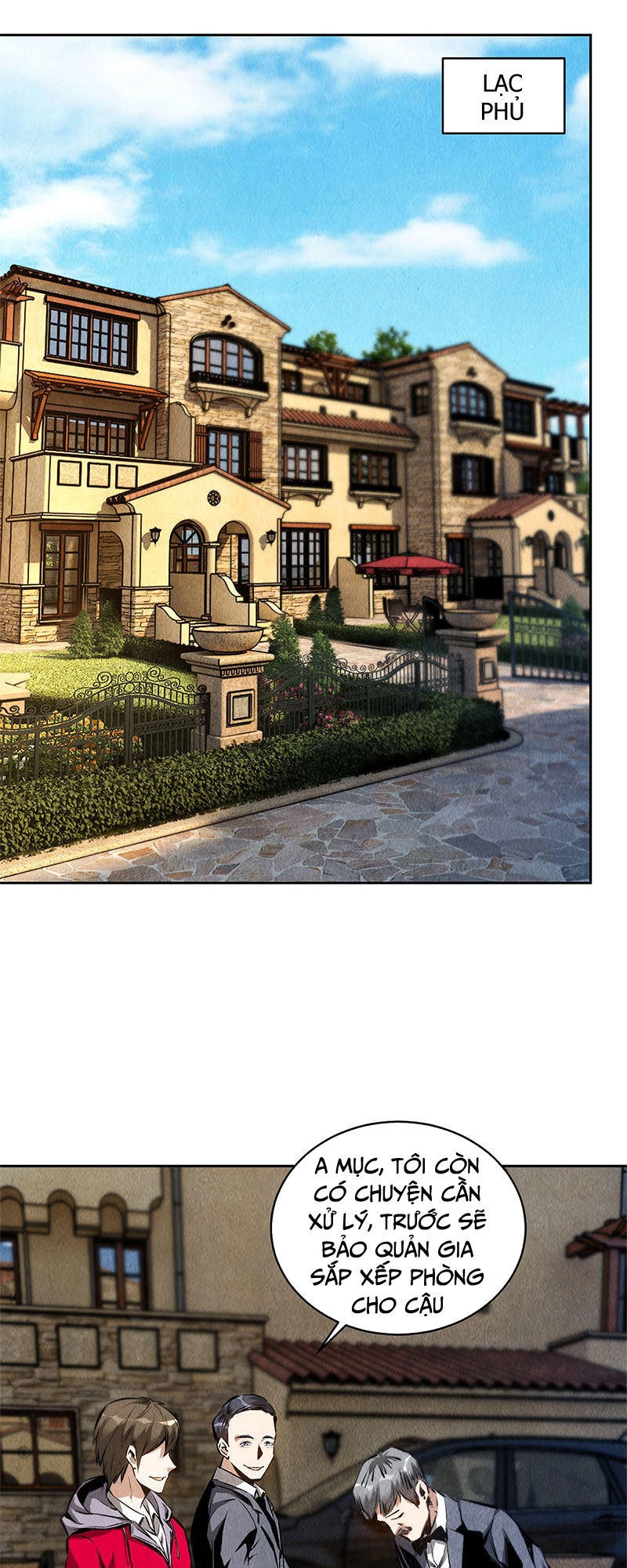 Ta Là Phế Vật Chapter 105 - 14