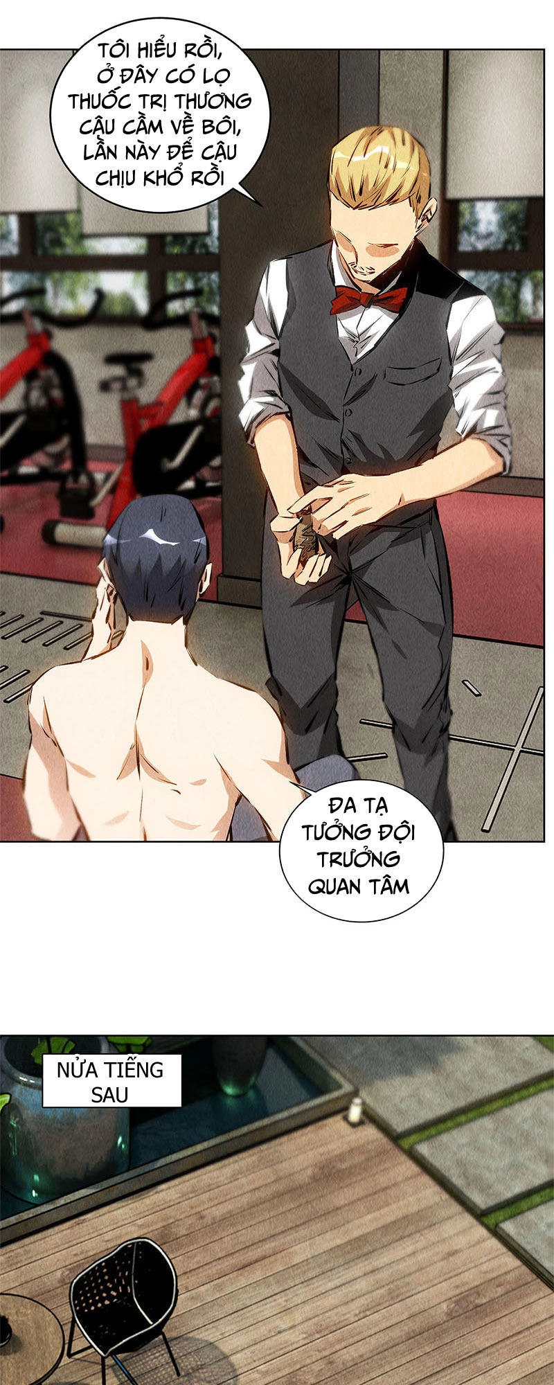 Ta Là Phế Vật Chapter 106 - 14