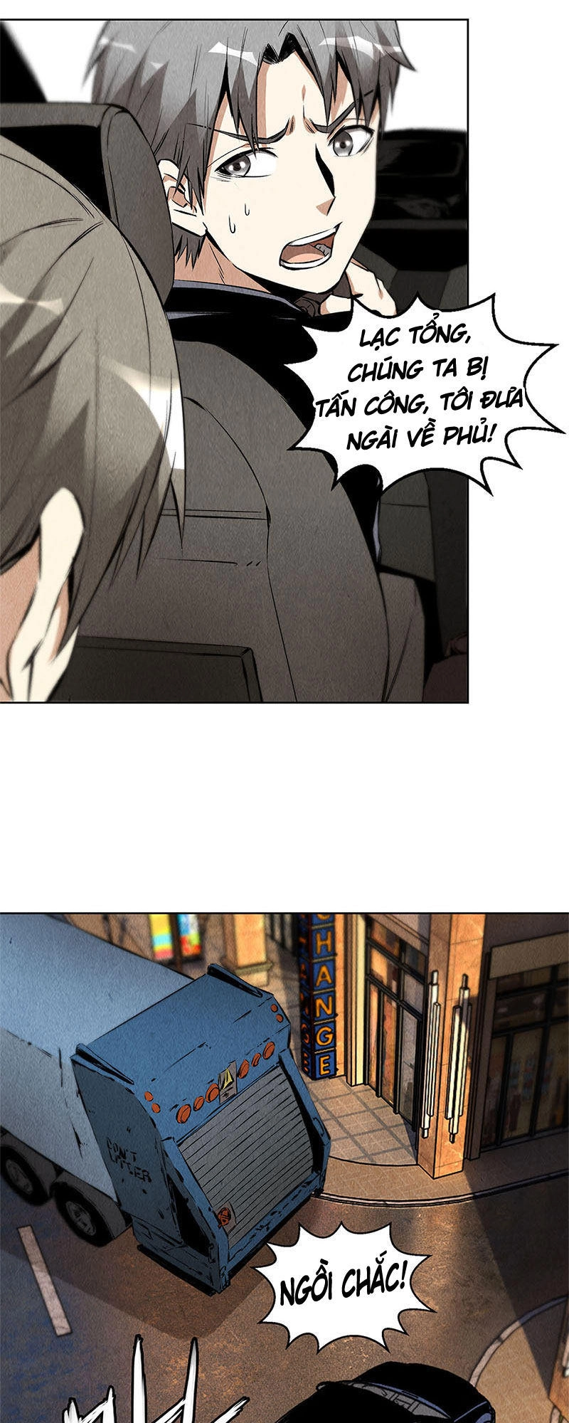 Ta Là Phế Vật Chapter 107 - 7