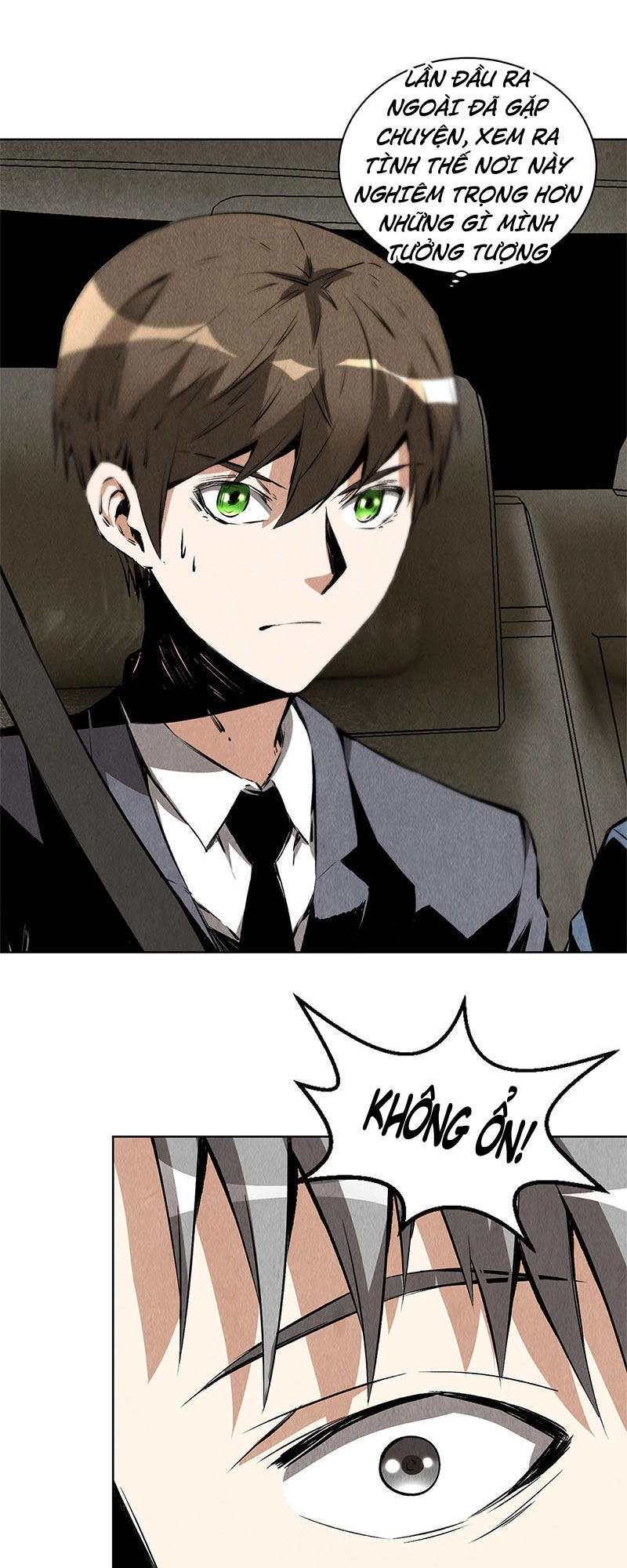 Ta Là Phế Vật Chapter 107 - 9