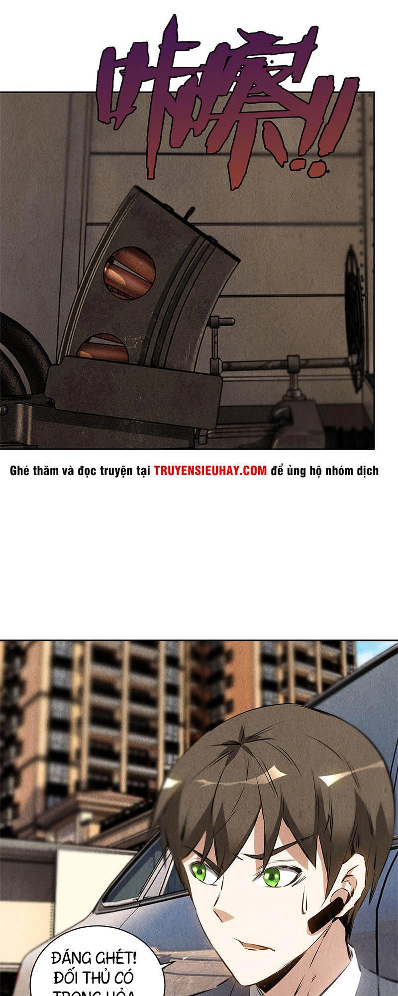 Ta Là Phế Vật Chapter 108 - 8