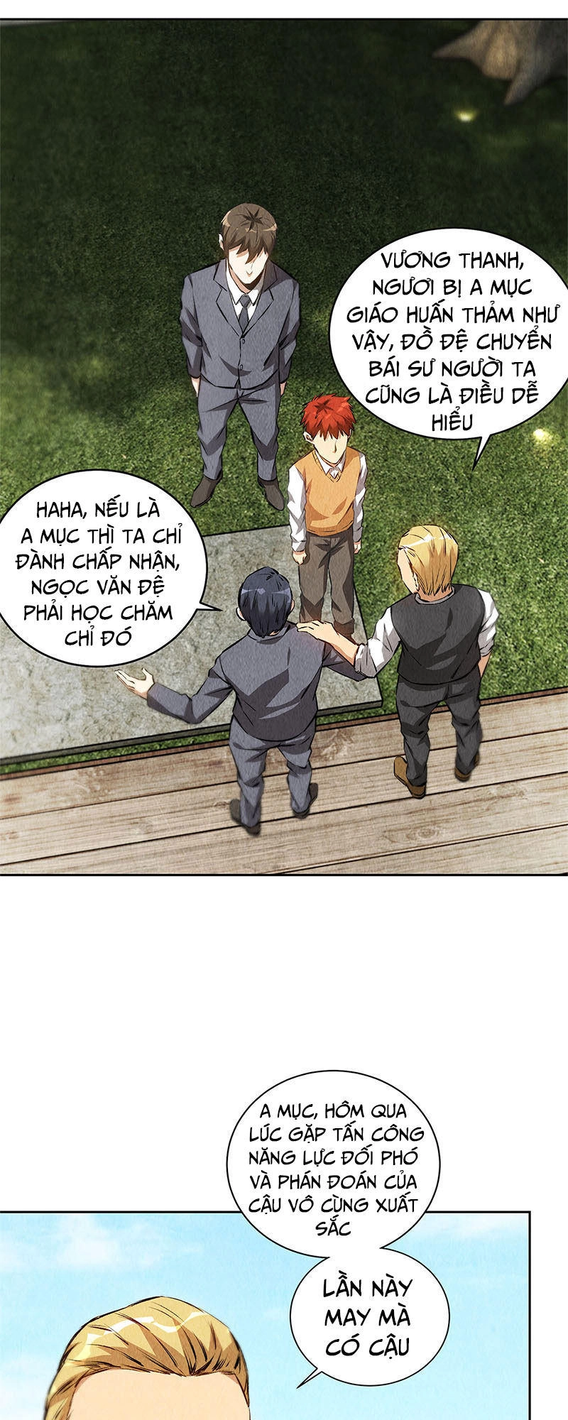 Ta Là Phế Vật Chapter 109 - 14