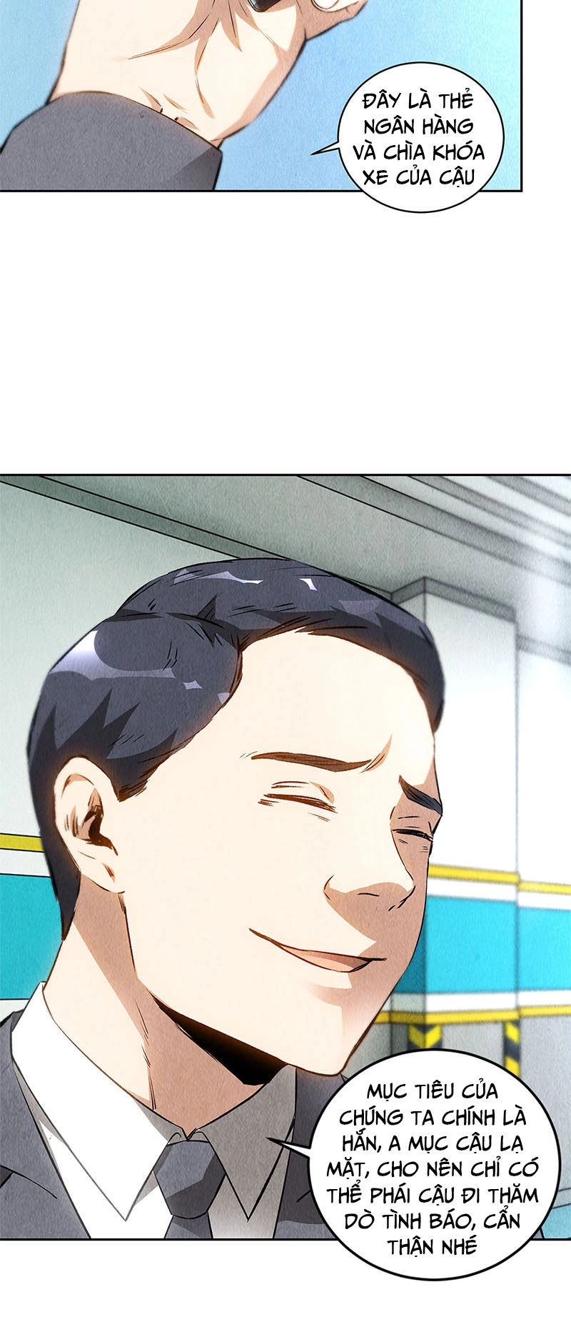 Ta Là Phế Vật Chapter 110 - 23