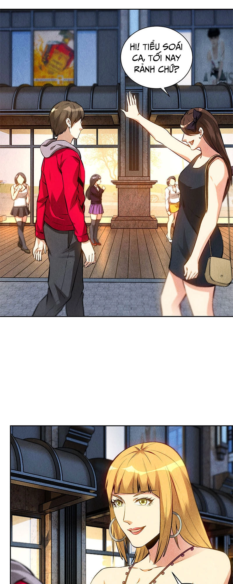 Ta Là Phế Vật Chapter 110 - 32