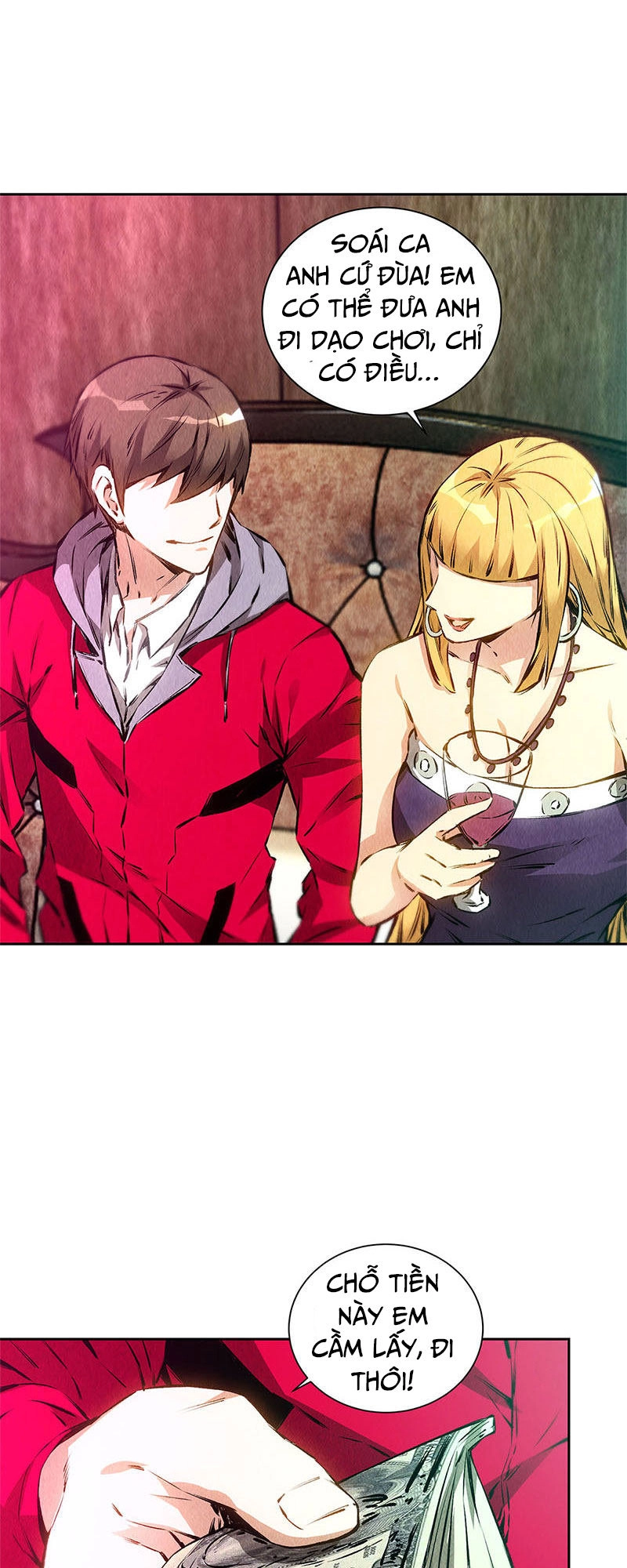 Ta Là Phế Vật Chapter 111 - 6