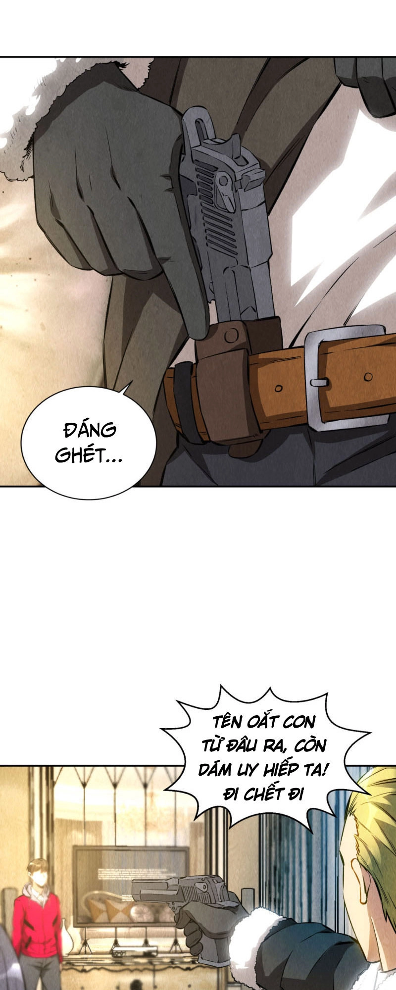 Ta Là Phế Vật Chapter 112 - 4