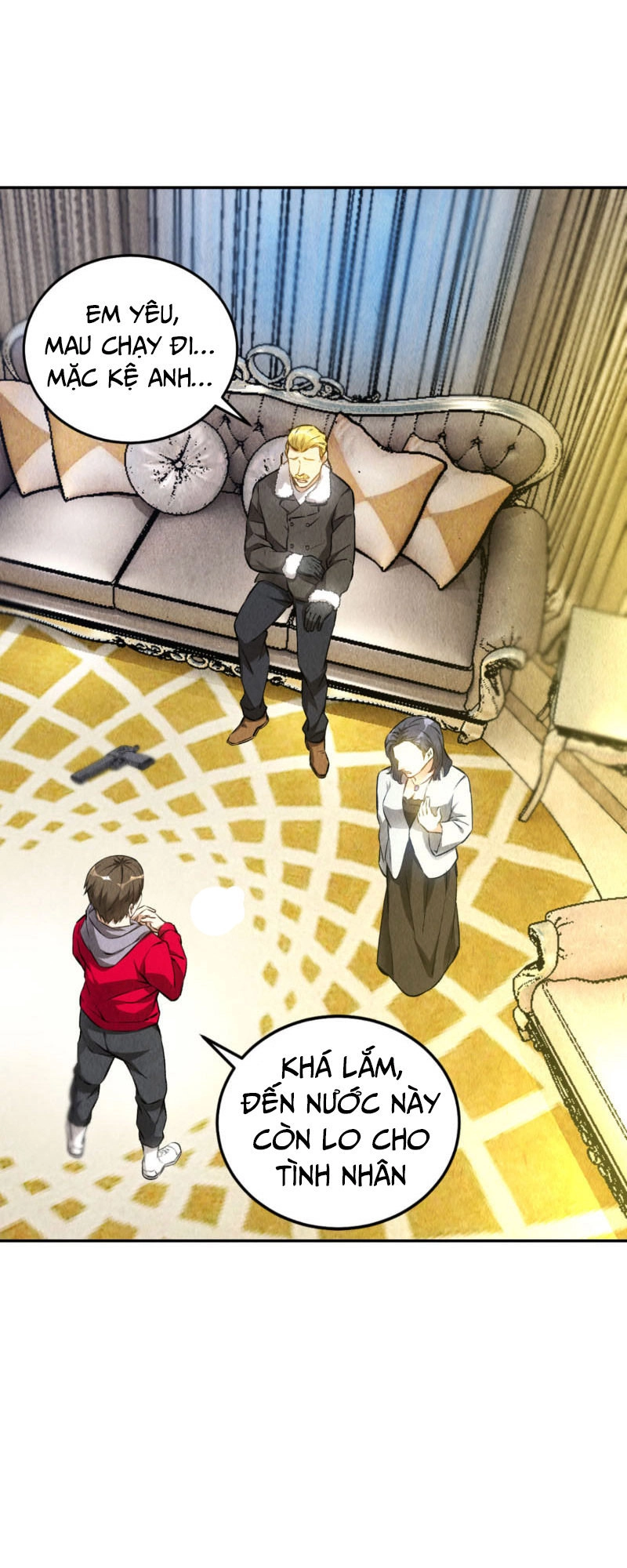 Ta Là Phế Vật Chapter 112 - 20