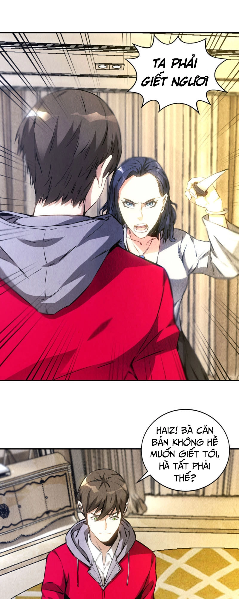 Ta Là Phế Vật Chapter 112 - 22