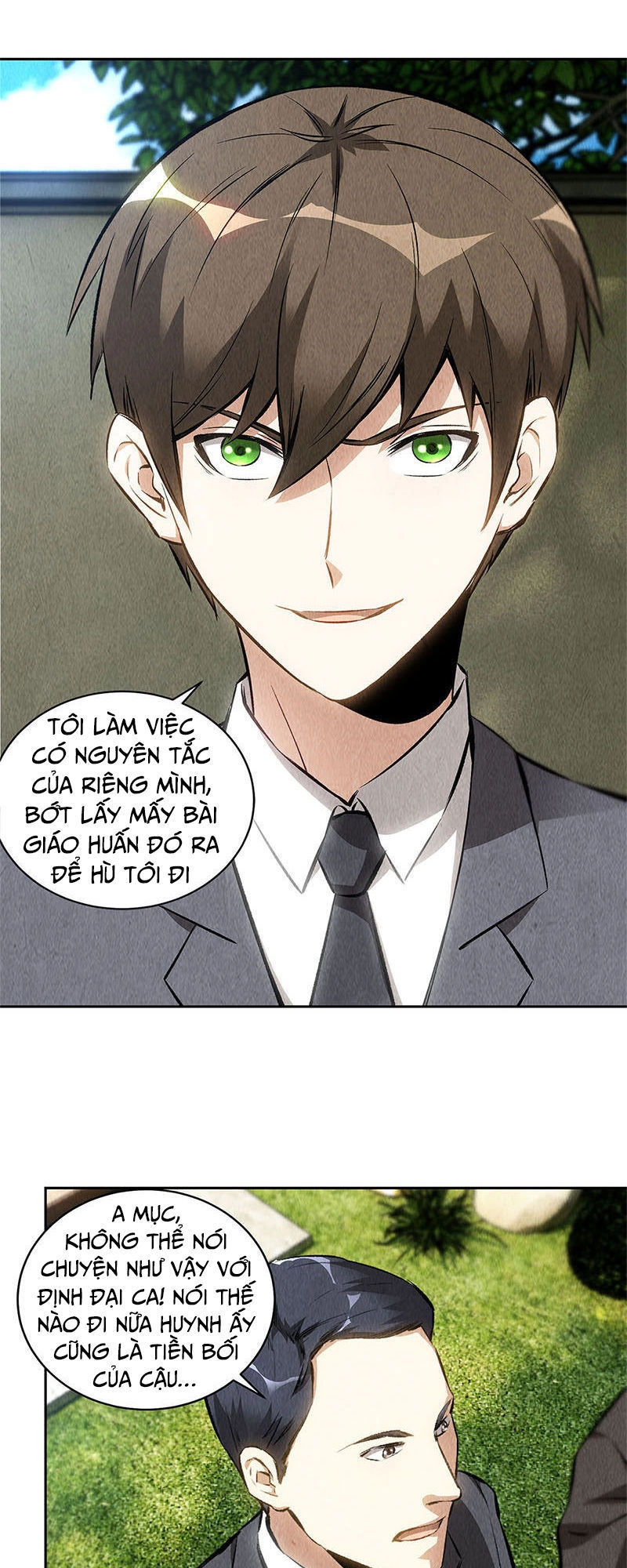 Ta Là Phế Vật Chapter 115 - 2