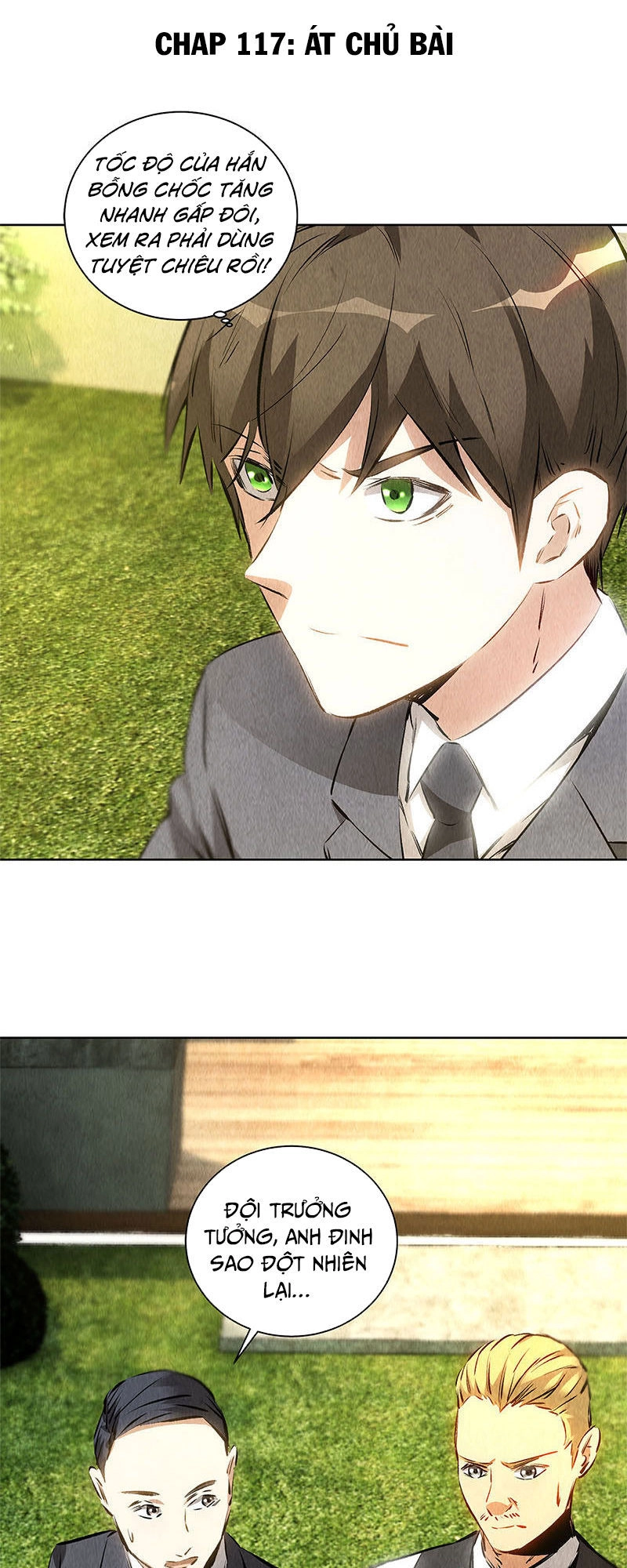 Ta Là Phế Vật Chapter 117 - 2