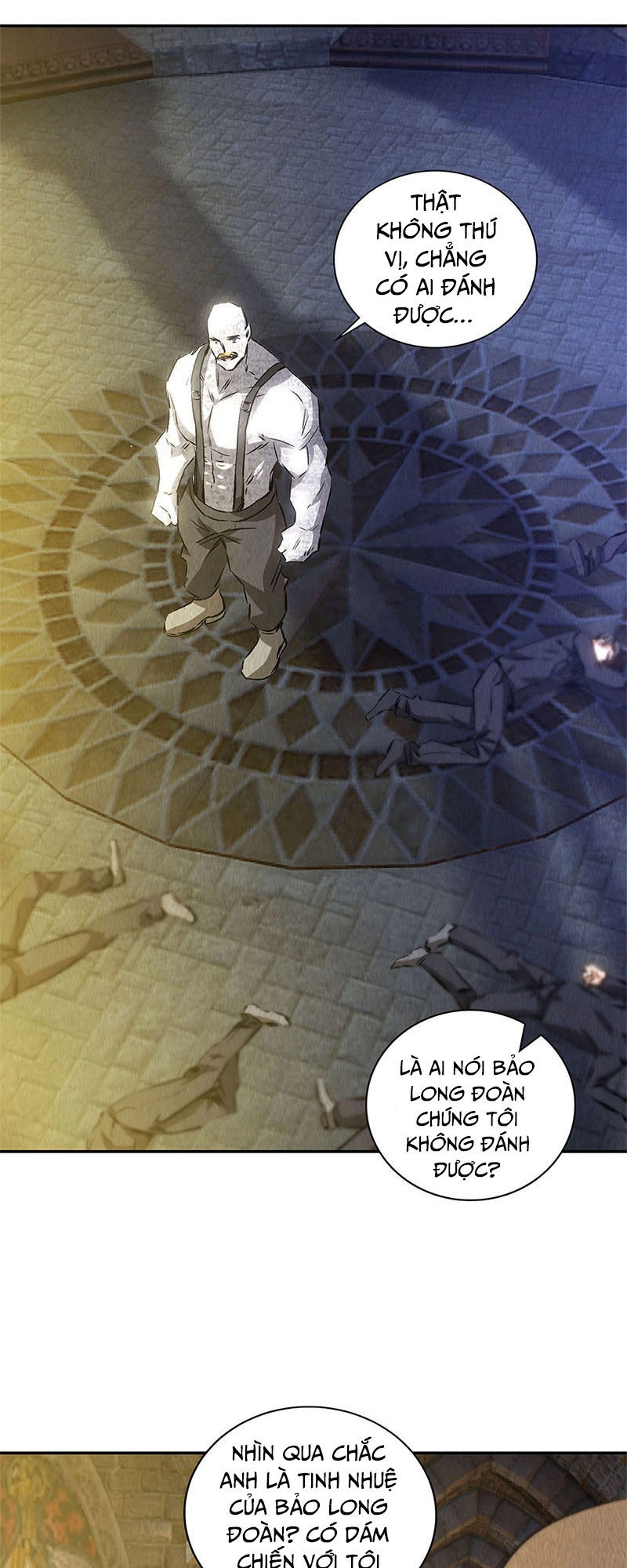 Ta Là Phế Vật Chapter 120 - 4