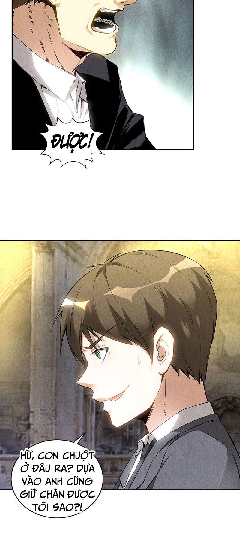 Ta Là Phế Vật Chapter 123 - 25