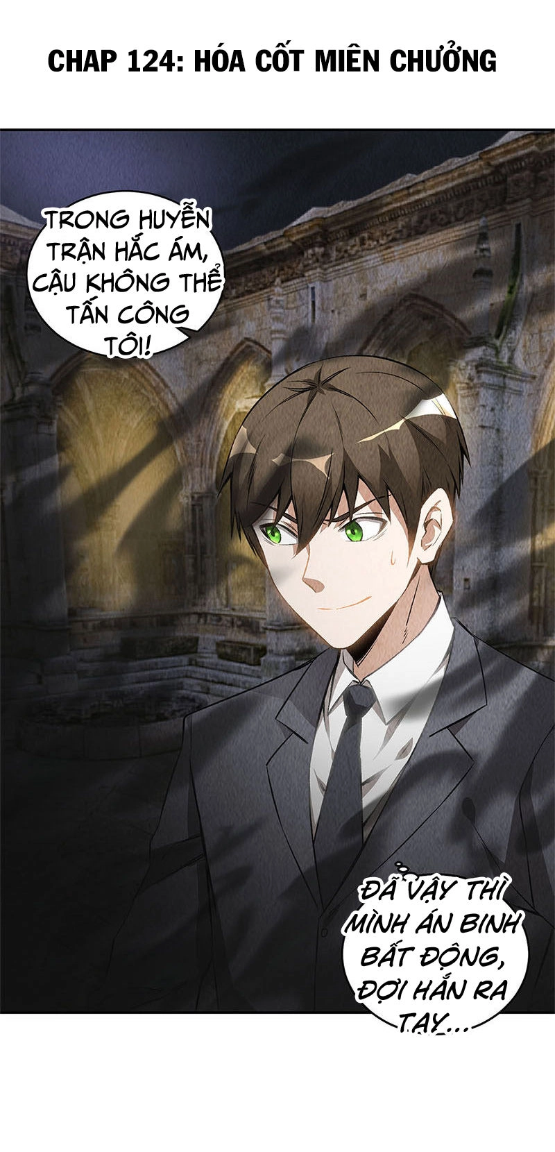 Ta Là Phế Vật Chapter 124 - 2