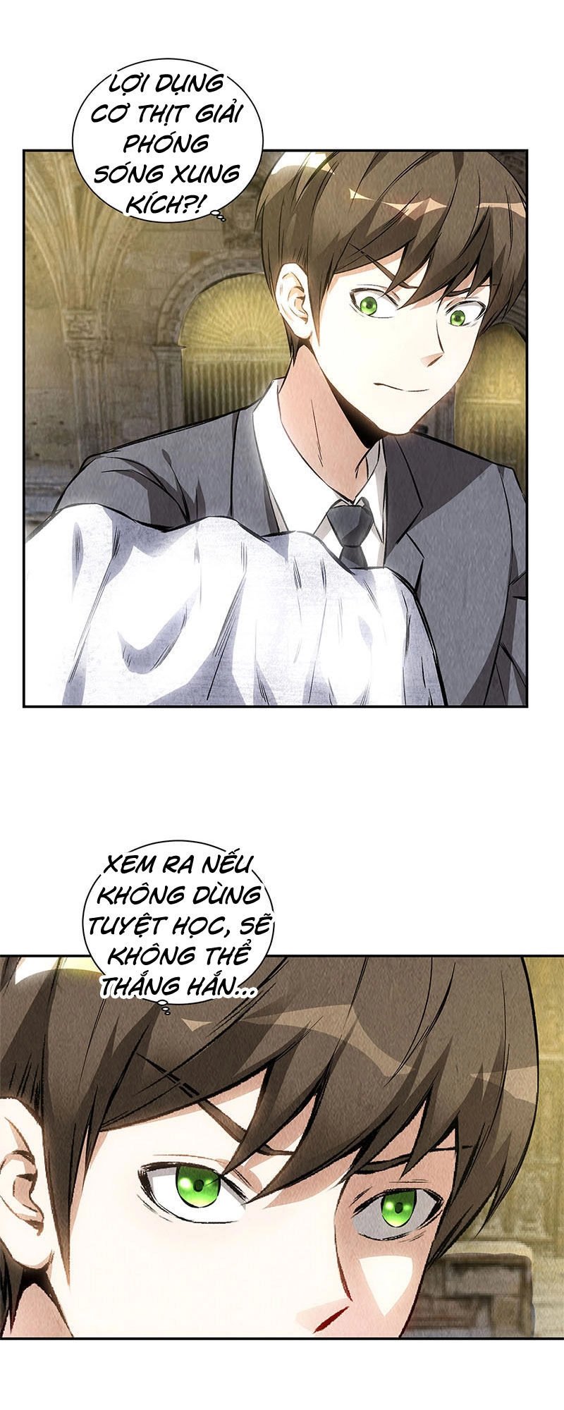 Ta Là Phế Vật Chapter 124 - 25