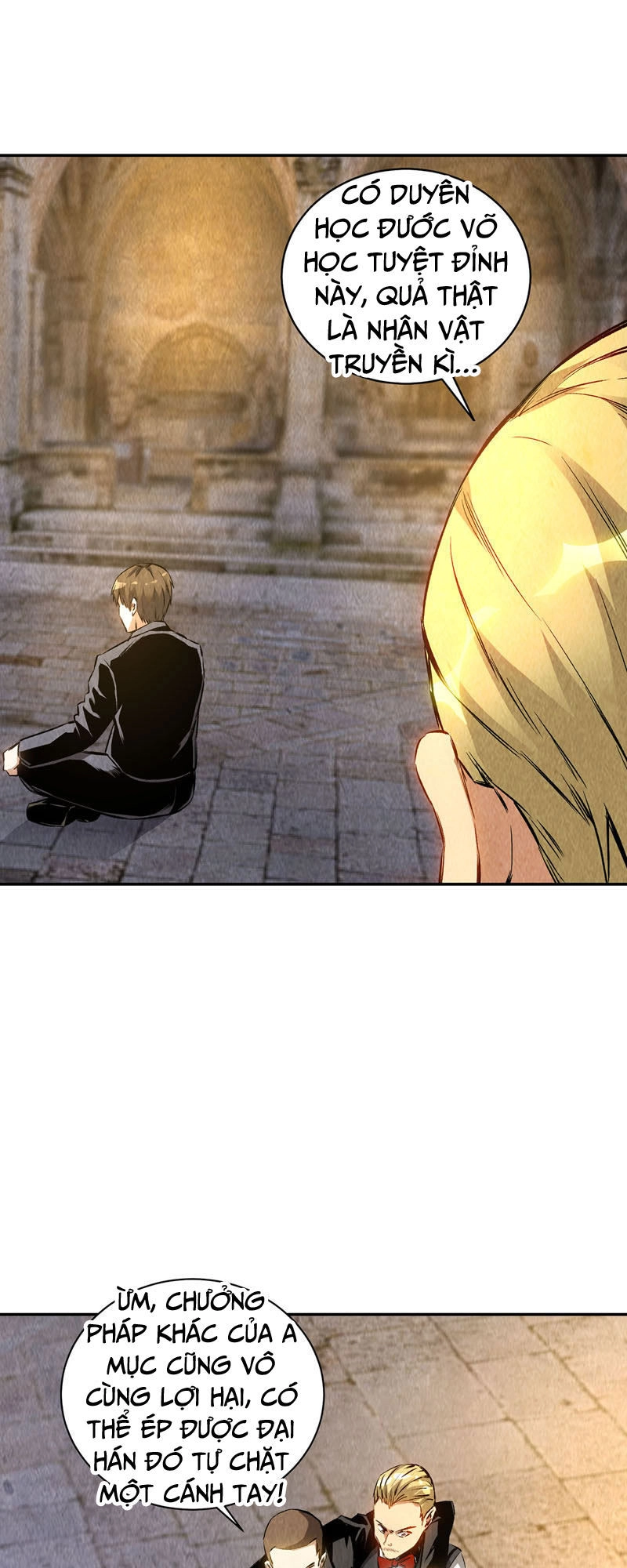 Ta Là Phế Vật Chapter 125 - 13