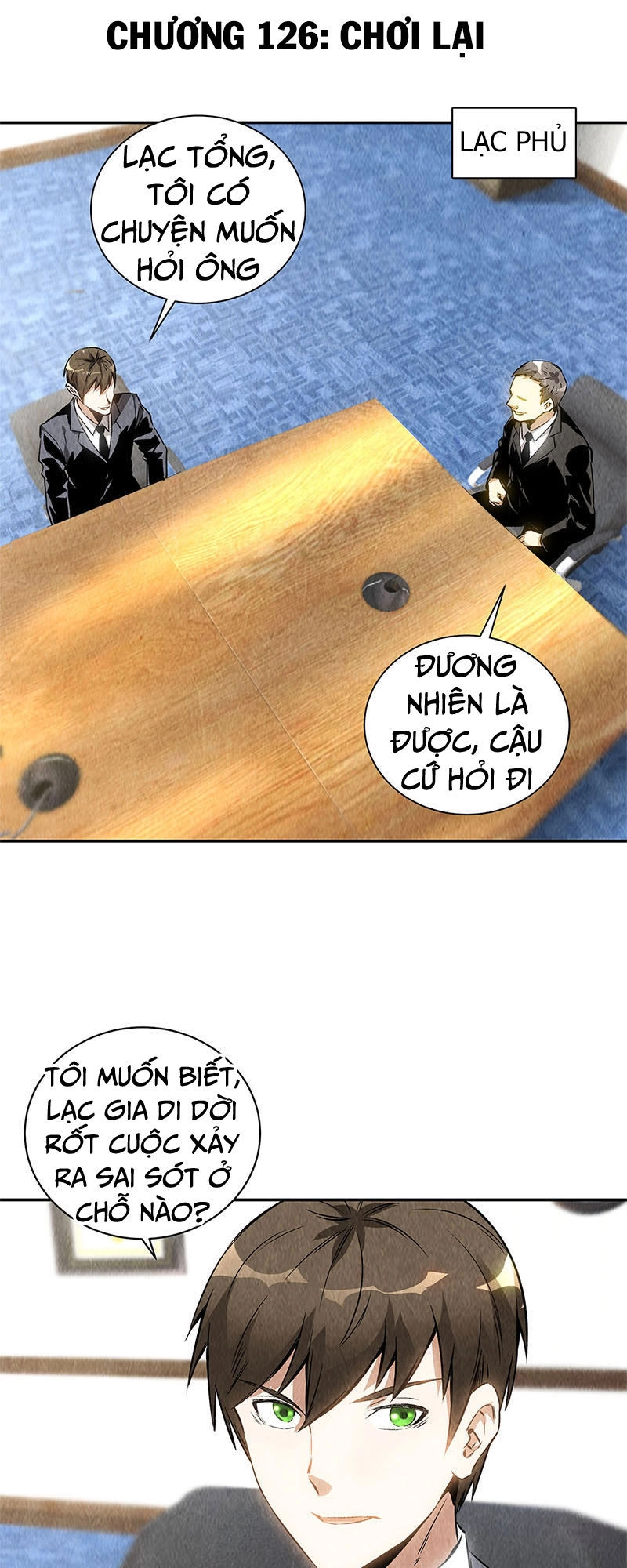 Ta Là Phế Vật Chapter 126 - 2