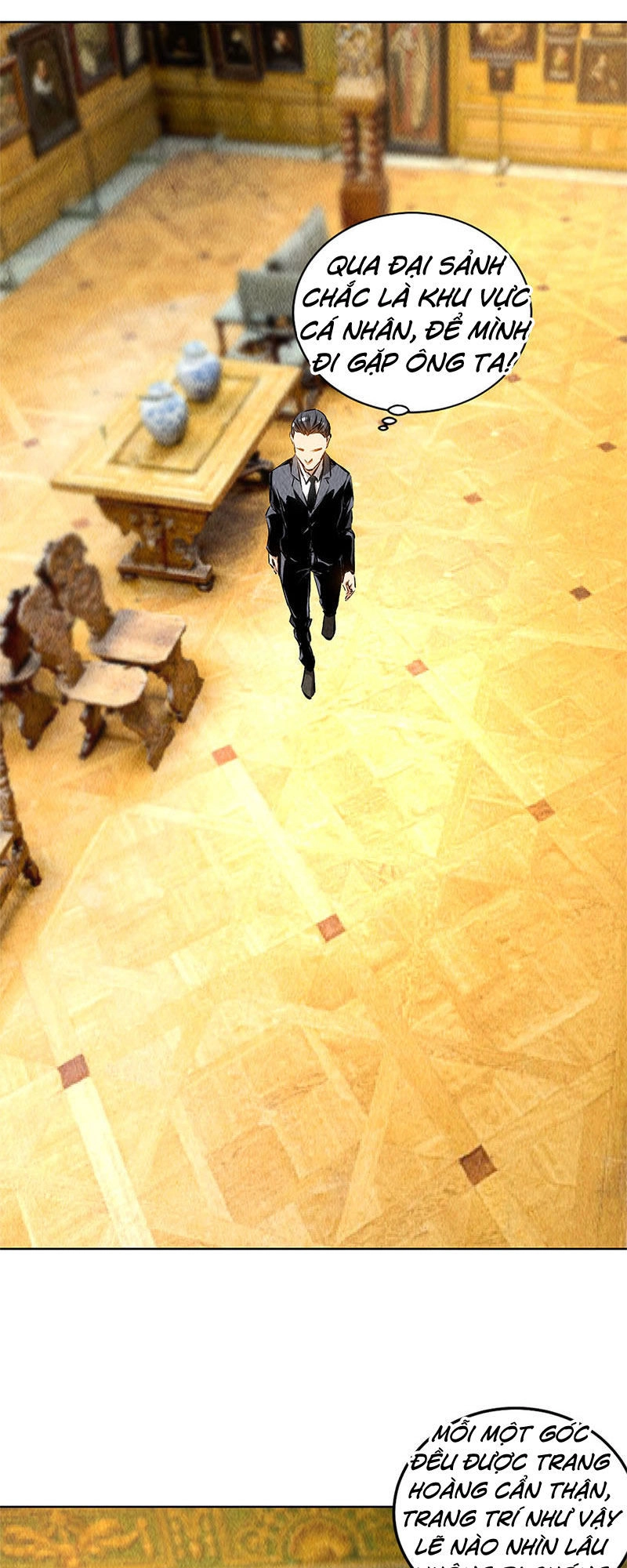 Ta Là Phế Vật Chapter 129 - 10