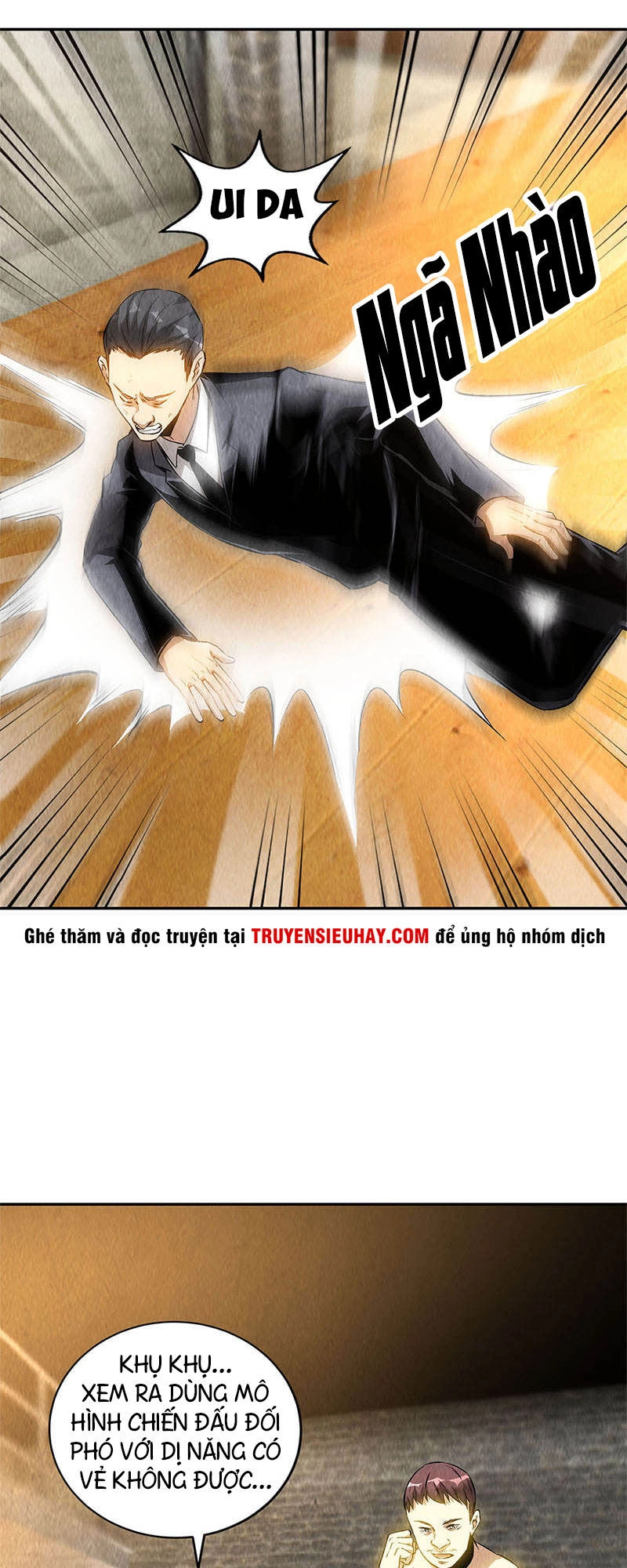 Ta Là Phế Vật Chapter 130 - 14