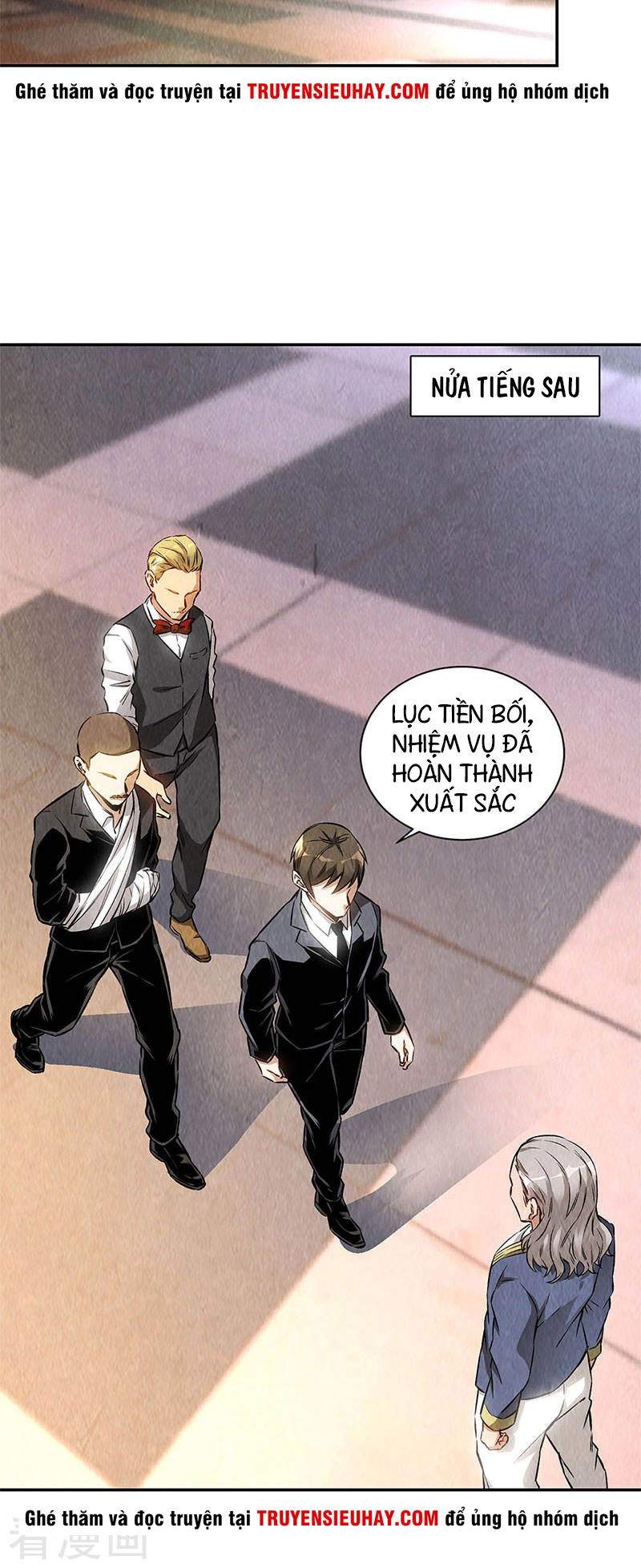 Ta Là Phế Vật Chapter 131 - 14