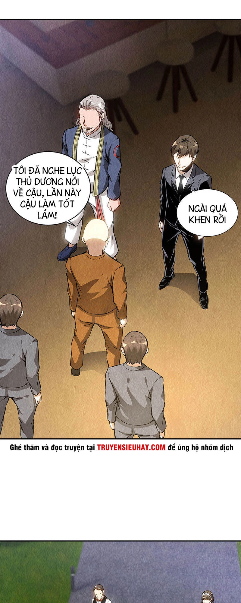 Ta Là Phế Vật Chapter 131 - 33