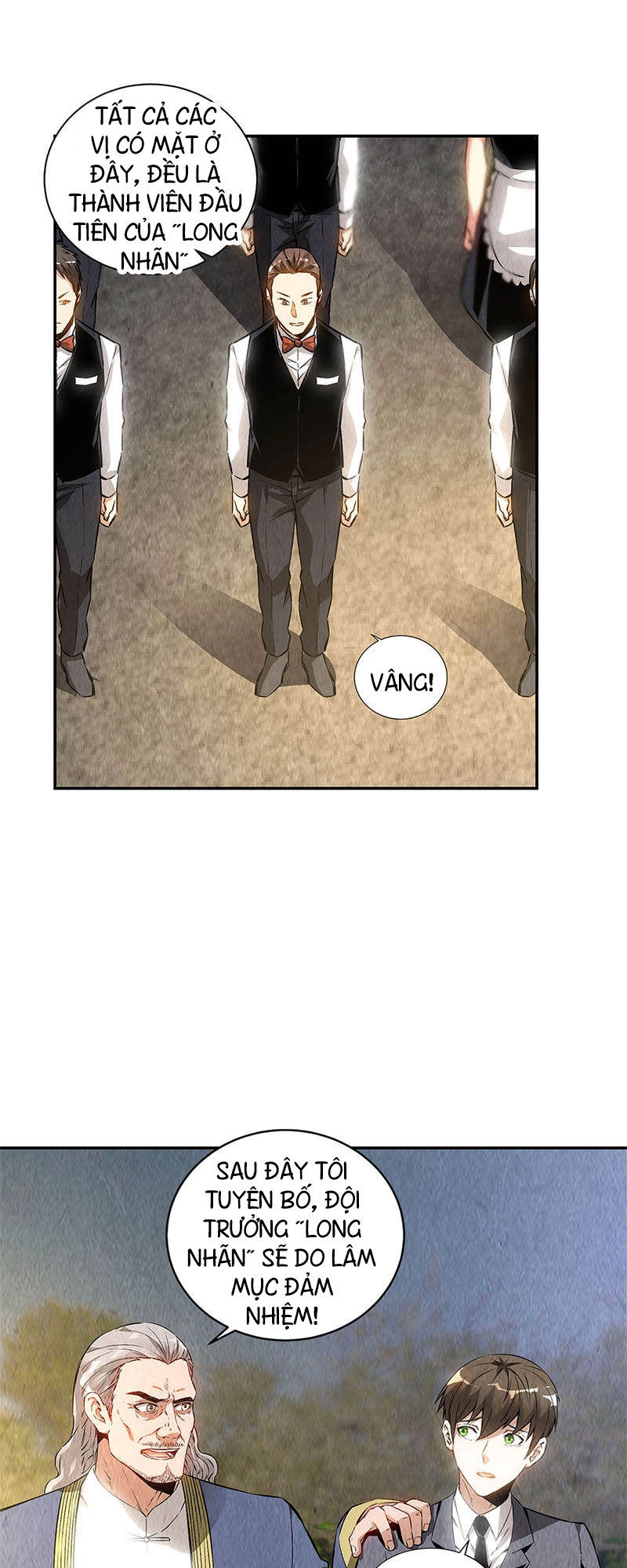 Ta Là Phế Vật Chapter 132 - 4