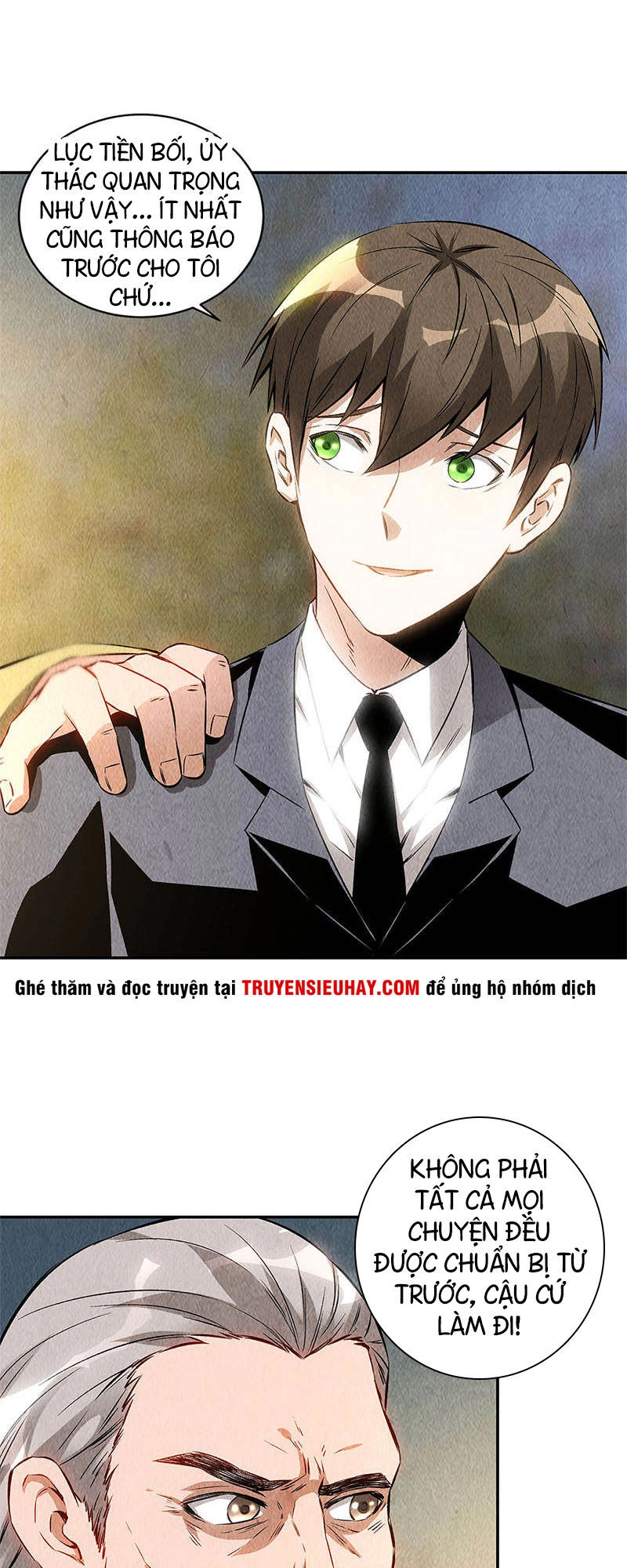 Ta Là Phế Vật Chapter 132 - 6
