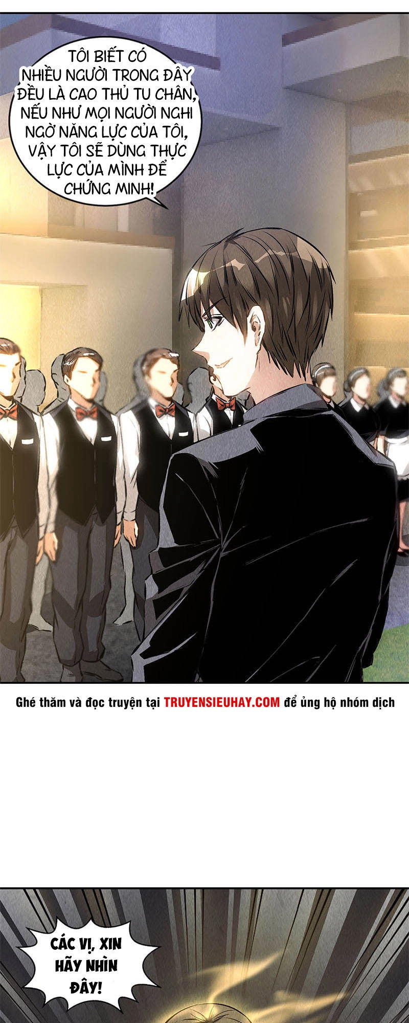 Ta Là Phế Vật Chapter 132 - 12