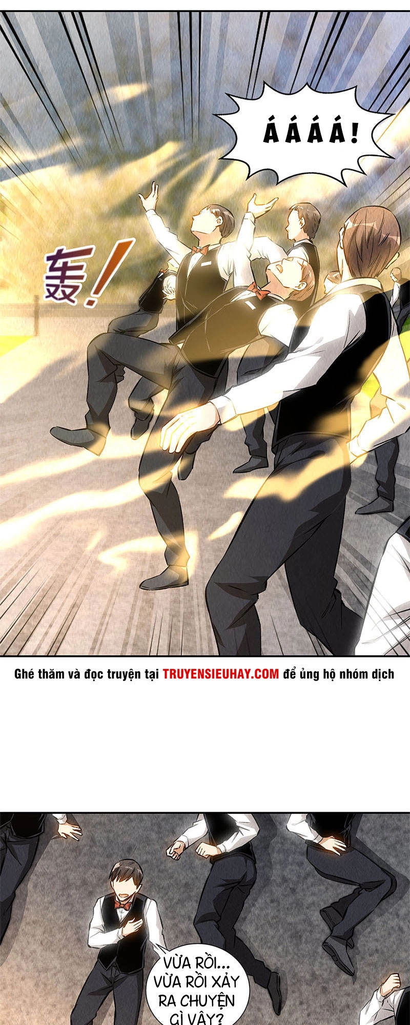Ta Là Phế Vật Chapter 132 - 16