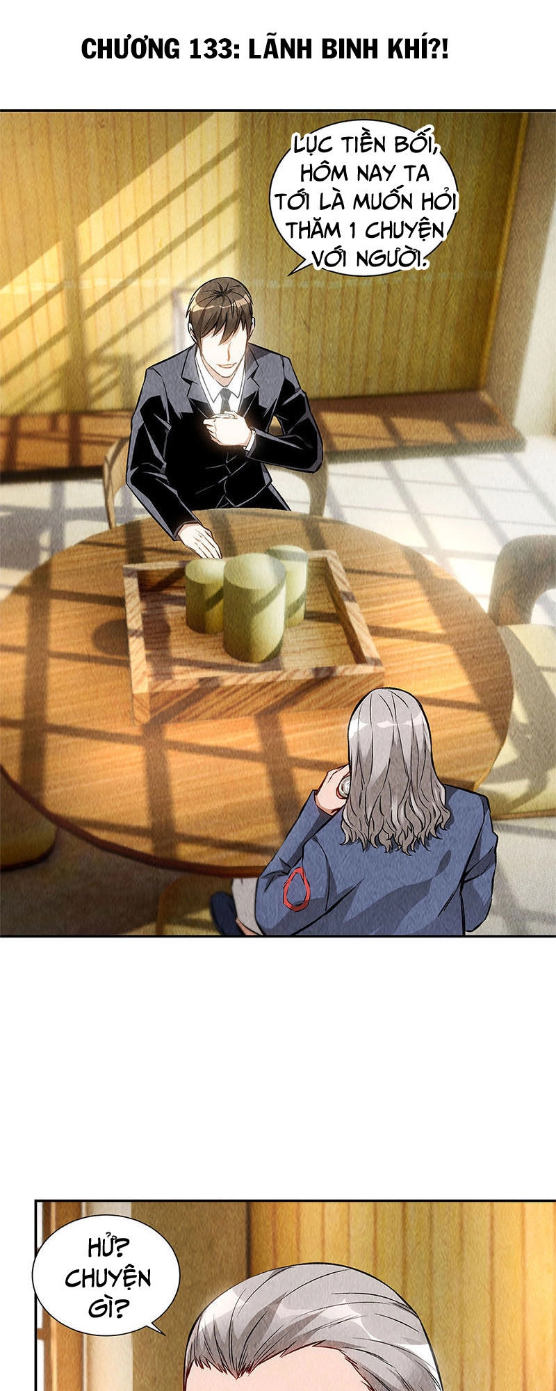 Ta Là Phế Vật Chapter 133 - 2