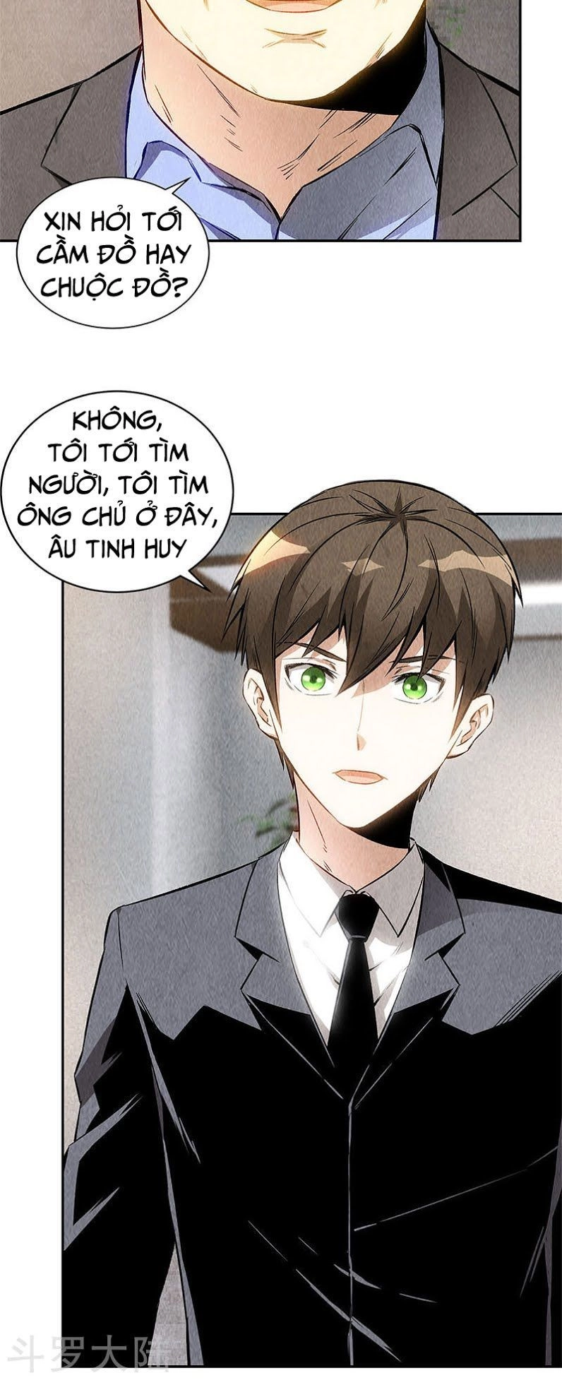 Ta Là Phế Vật Chapter 133 - 11