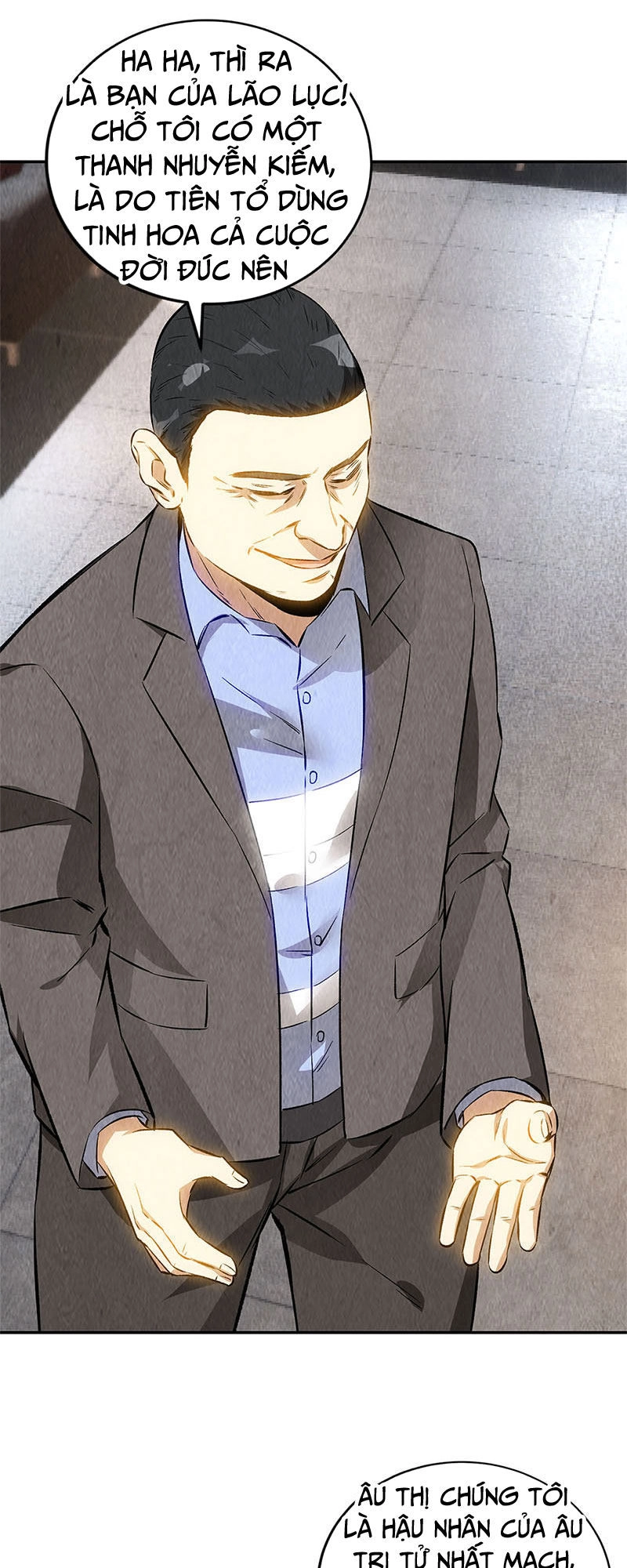 Ta Là Phế Vật Chapter 133 - 14