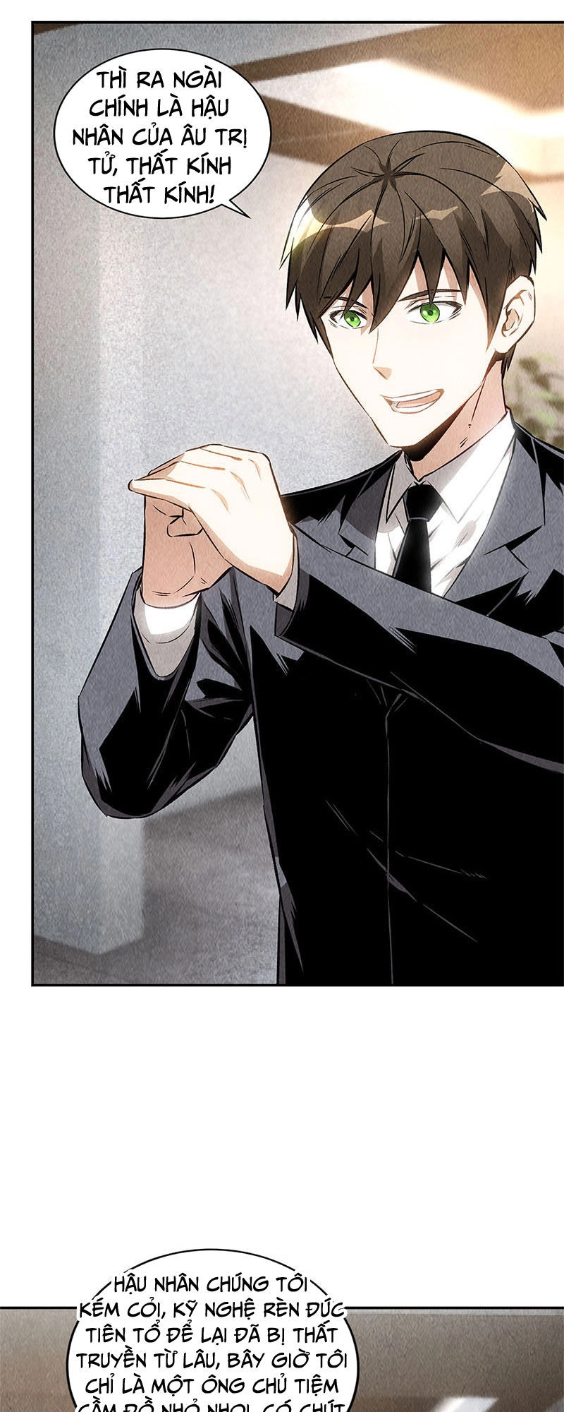 Ta Là Phế Vật Chapter 133 - 16