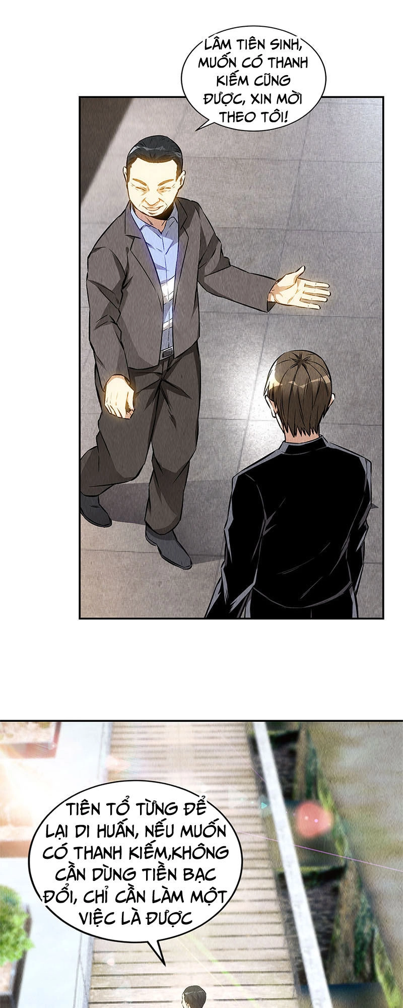 Ta Là Phế Vật Chapter 133 - 18