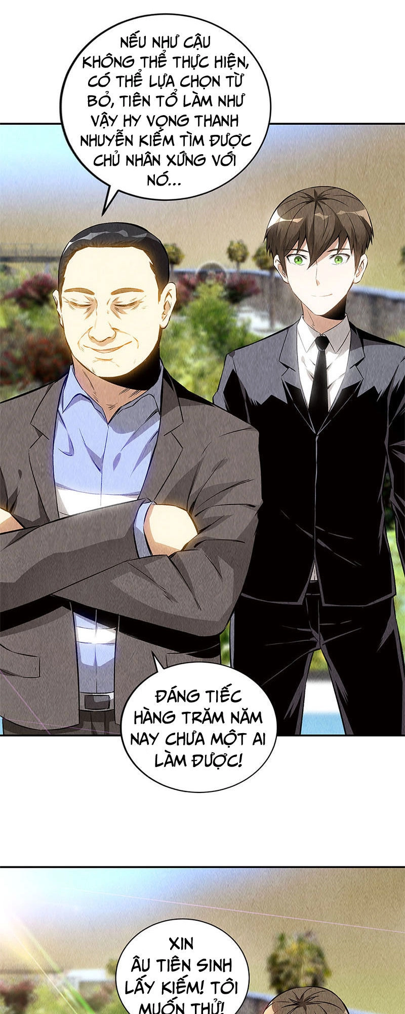 Ta Là Phế Vật Chapter 133 - 24