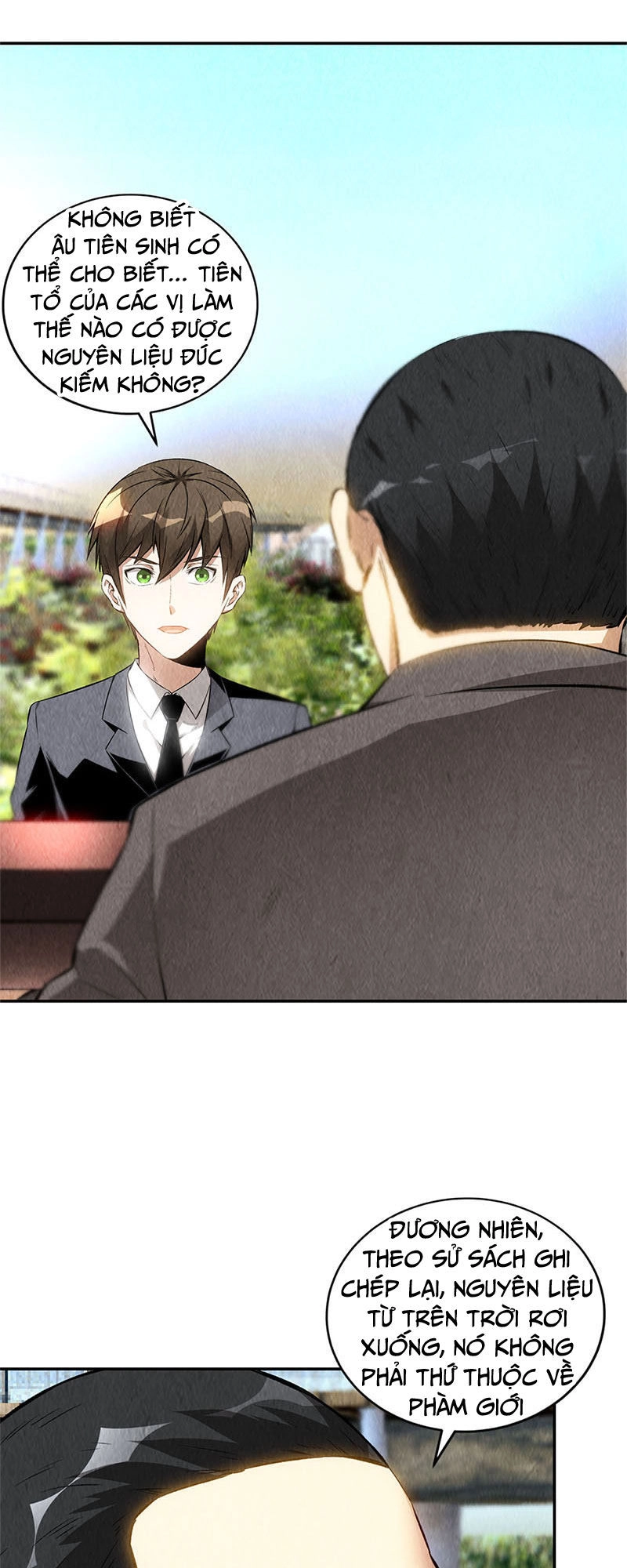 Ta Là Phế Vật Chapter 134 - 3