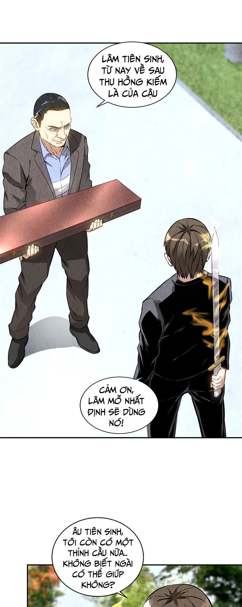 Ta Là Phế Vật Chapter 134 - 24