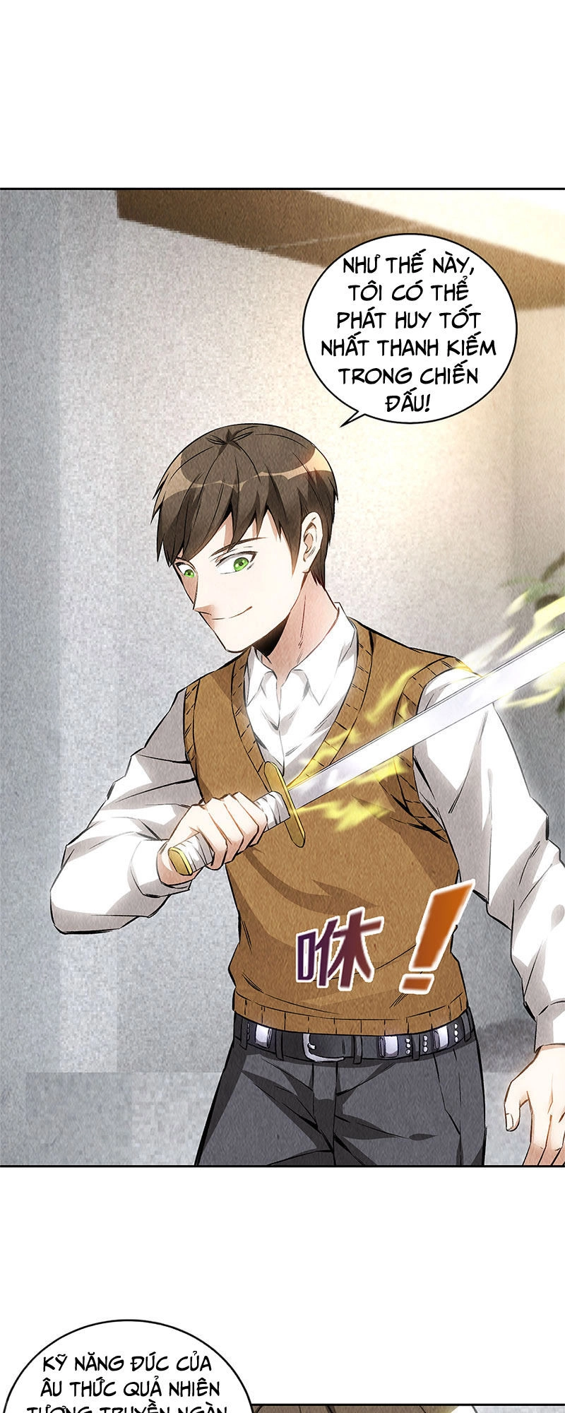Ta Là Phế Vật Chapter 136 - 28
