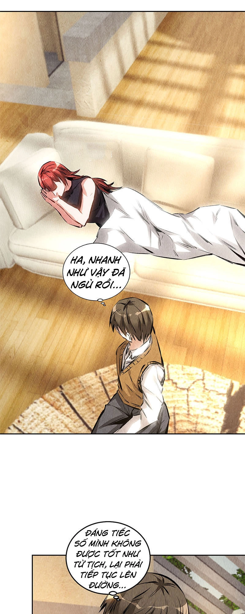 Ta Là Phế Vật Chapter 137 - 16