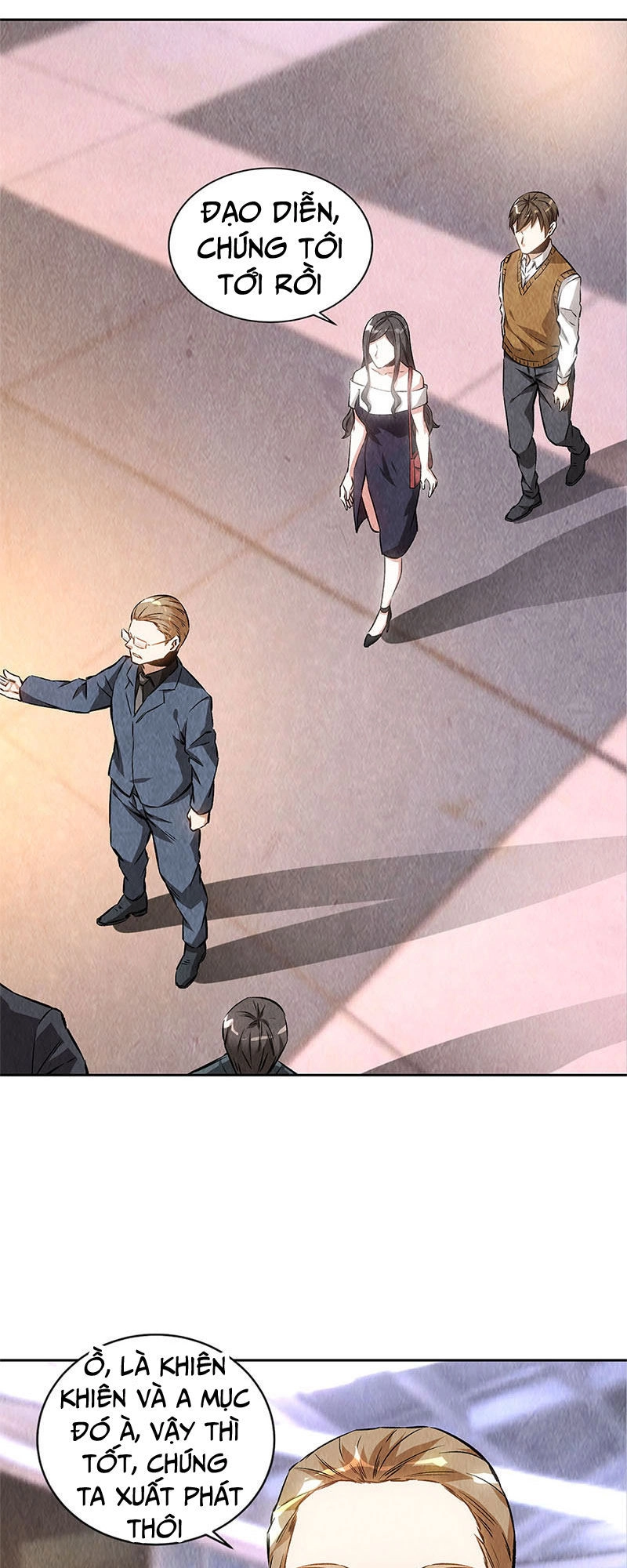 Ta Là Phế Vật Chapter 137 - 22